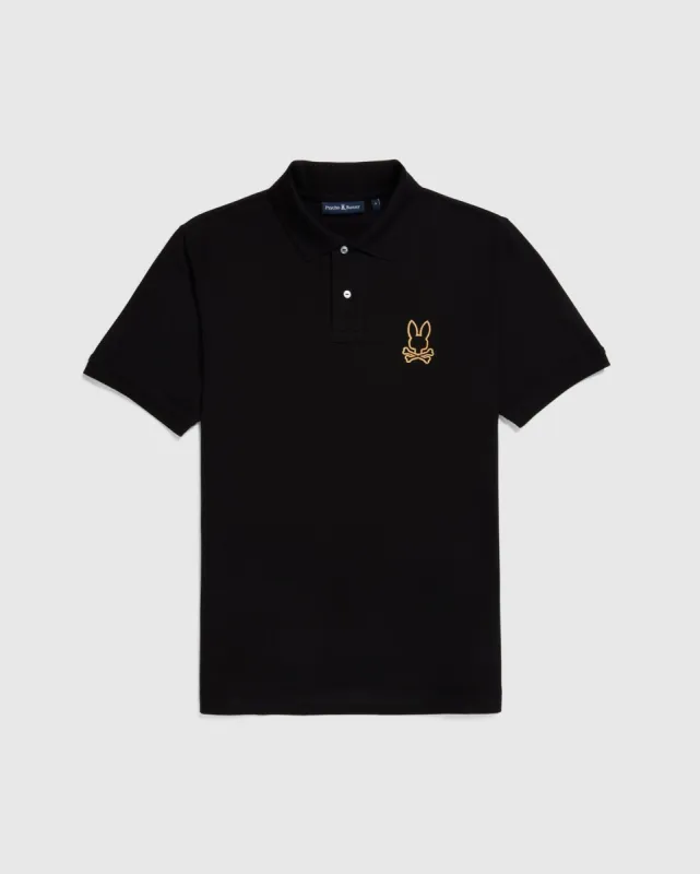 MENS BEAUMONT PIQUE POLO SHIRT - B6K610A2PC sold by Psycho Bunny