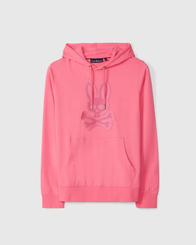 MENS LIVINGSTON PULLOVER HOODIE - B6H246B200 sold by Psycho Bunny