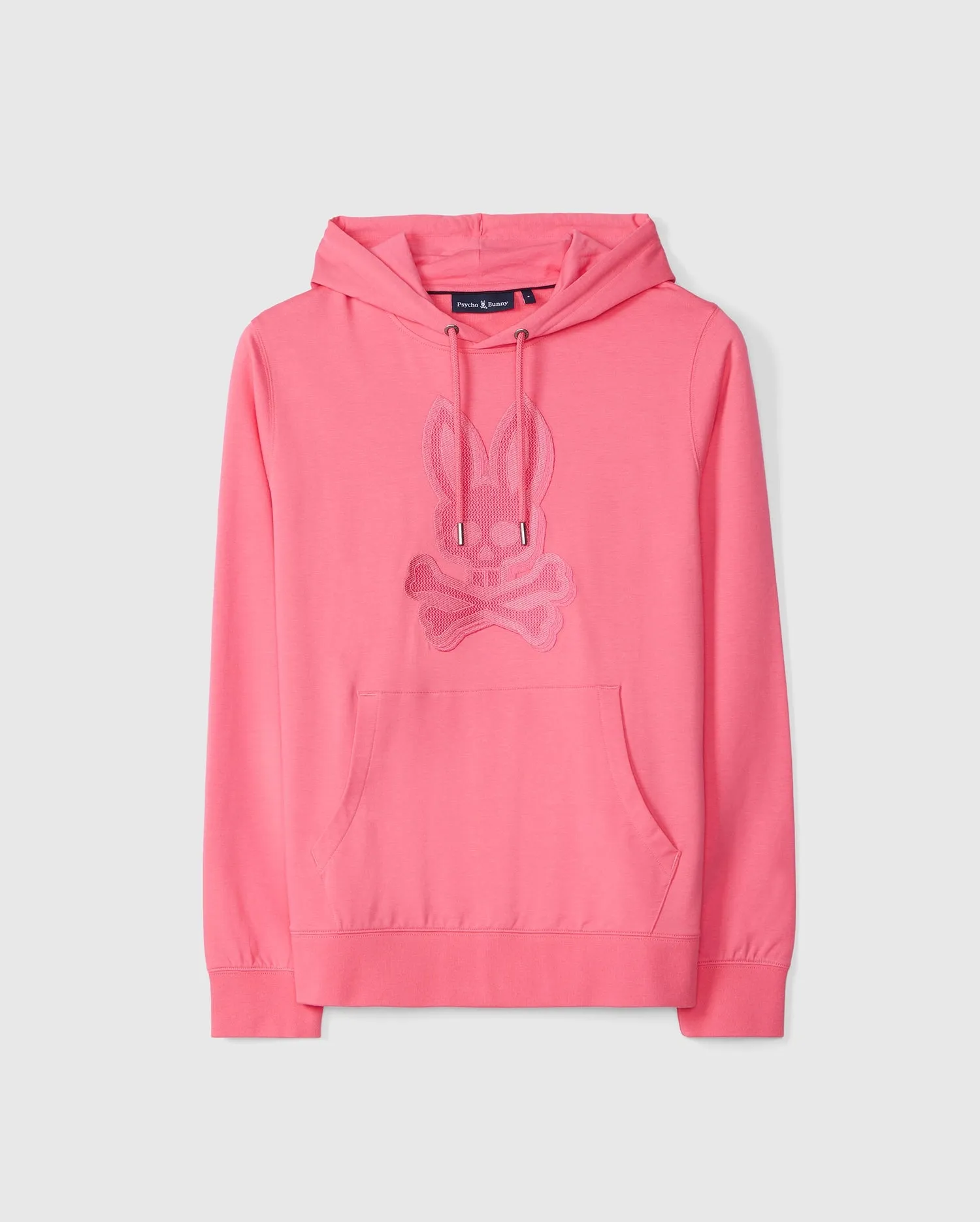 MENS LIVINGSTON PULLOVER HOODIE - B6H246B200 sold by Psycho Bunny