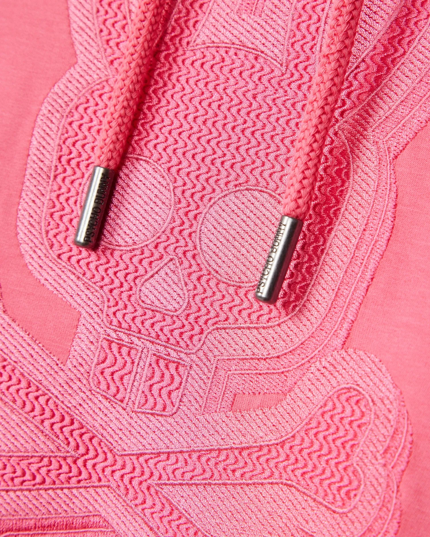 MENS LIVINGSTON PULLOVER HOODIE - B6H246B200 sold by Psycho Bunny product image thumbnail 3