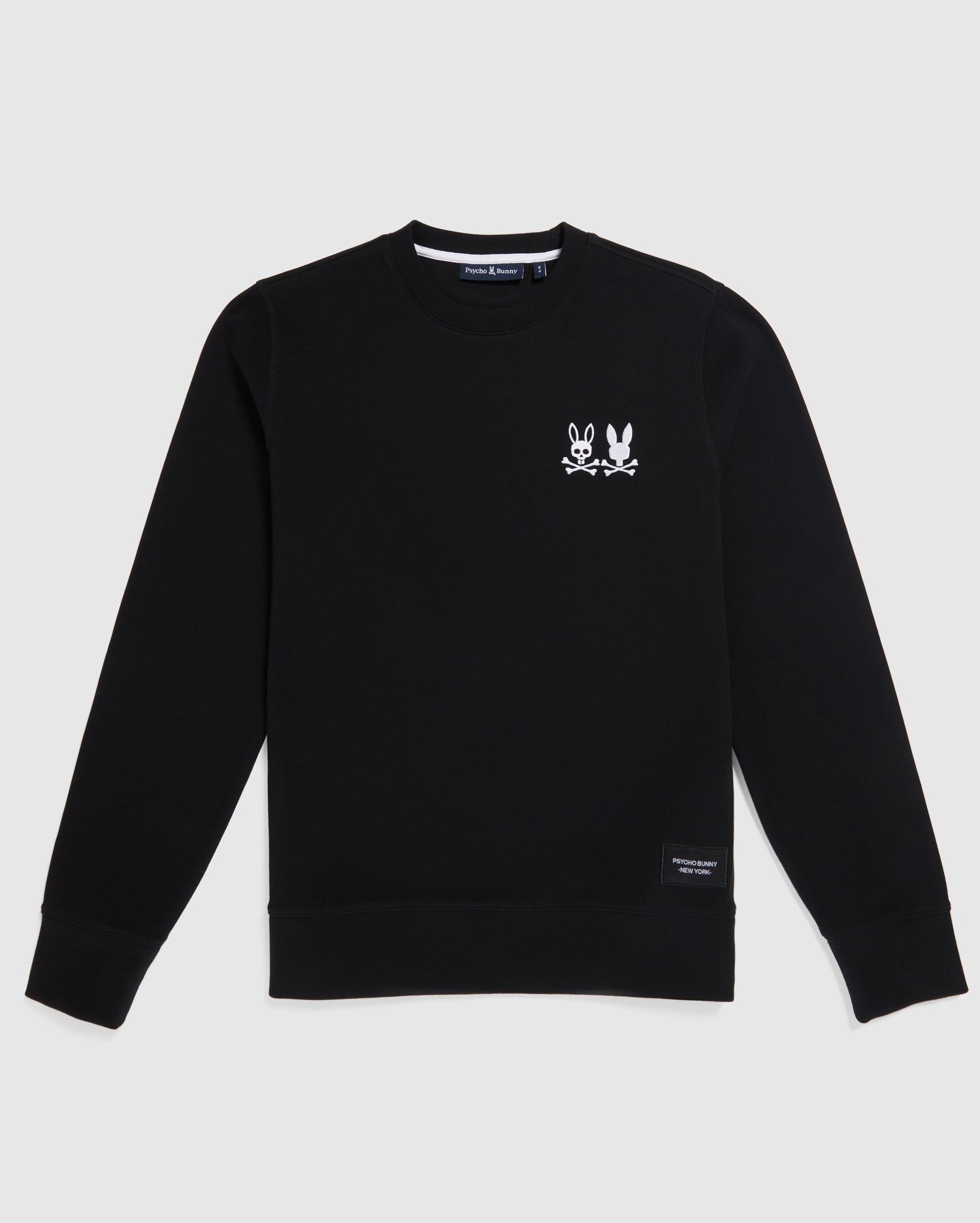 MENS KINGWOOD CREW NECK SWEATSHIRT - B6S931Y1FT sold by Psycho Bunny
