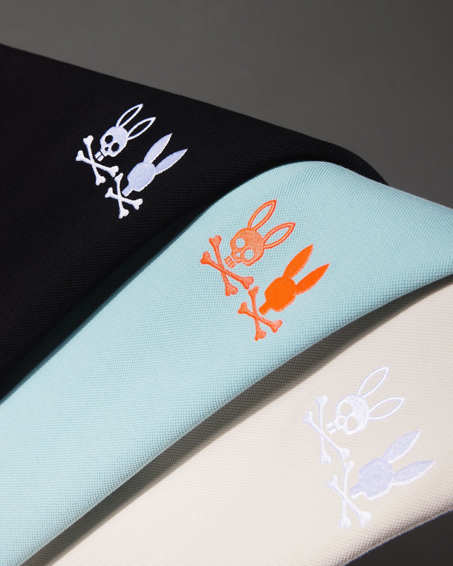 MENS KINGWOOD CREW NECK SWEATSHIRT - B6S931Y1FT sold by Psycho Bunny product image thumbnail 3