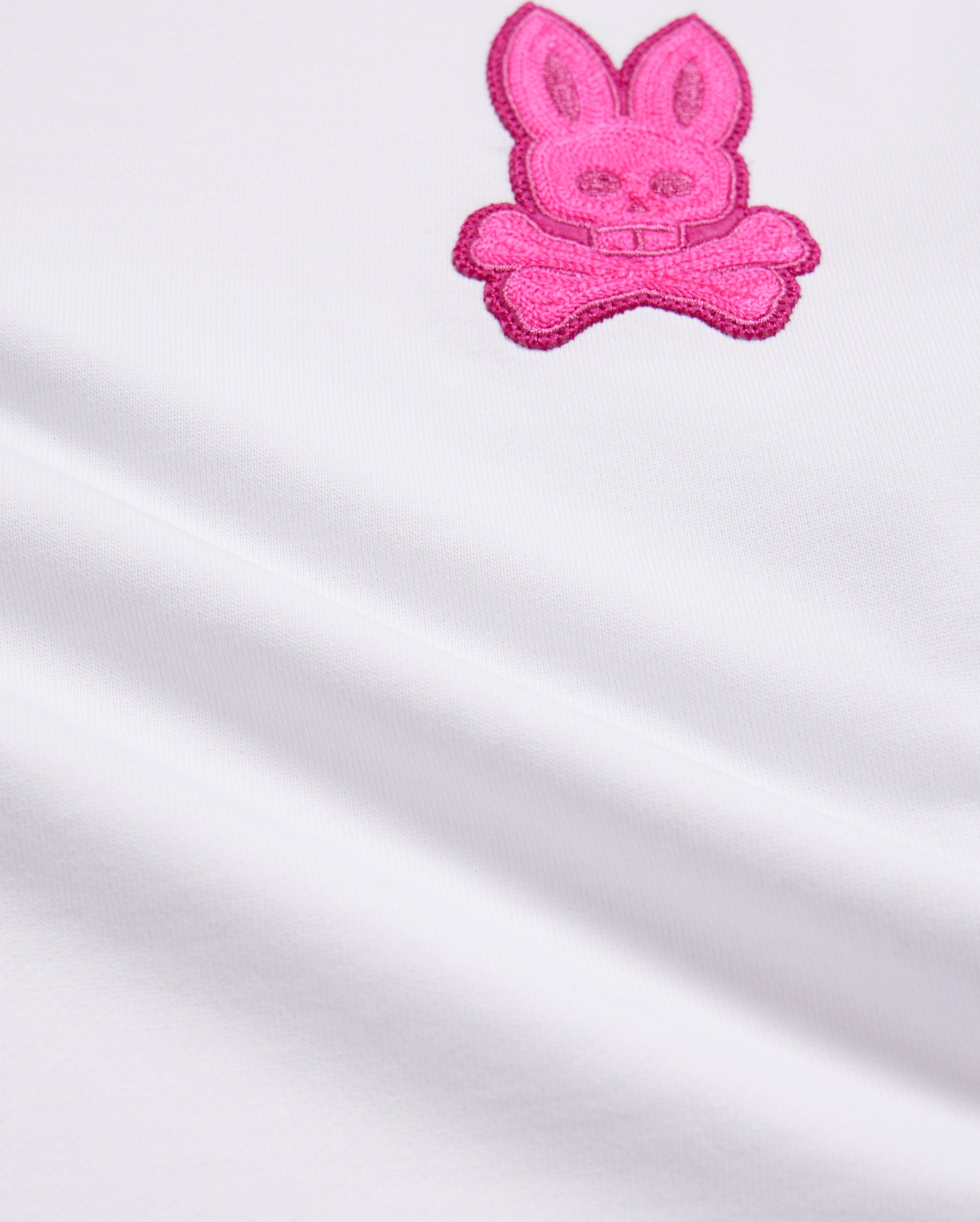 MENS CLEVELAND CREW NECK SWEATSHIRT - B6S550Z1FT sold by Psycho Bunny product image thumbnail 4