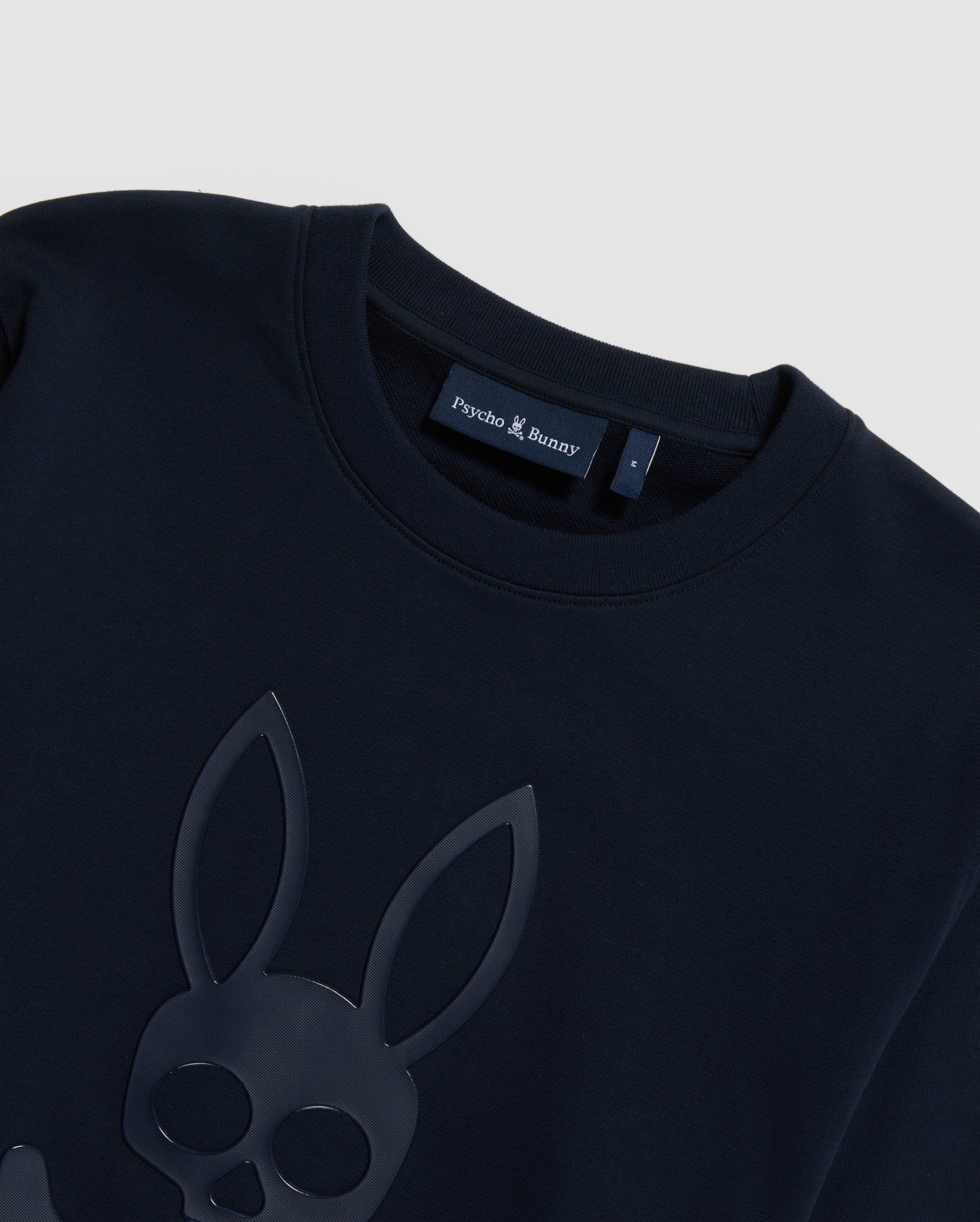 MENS POSEN MATTE GRAPHIC SWEATSHIRT - B6S536Z1FT sold by Psycho Bunny product image thumbnail 8