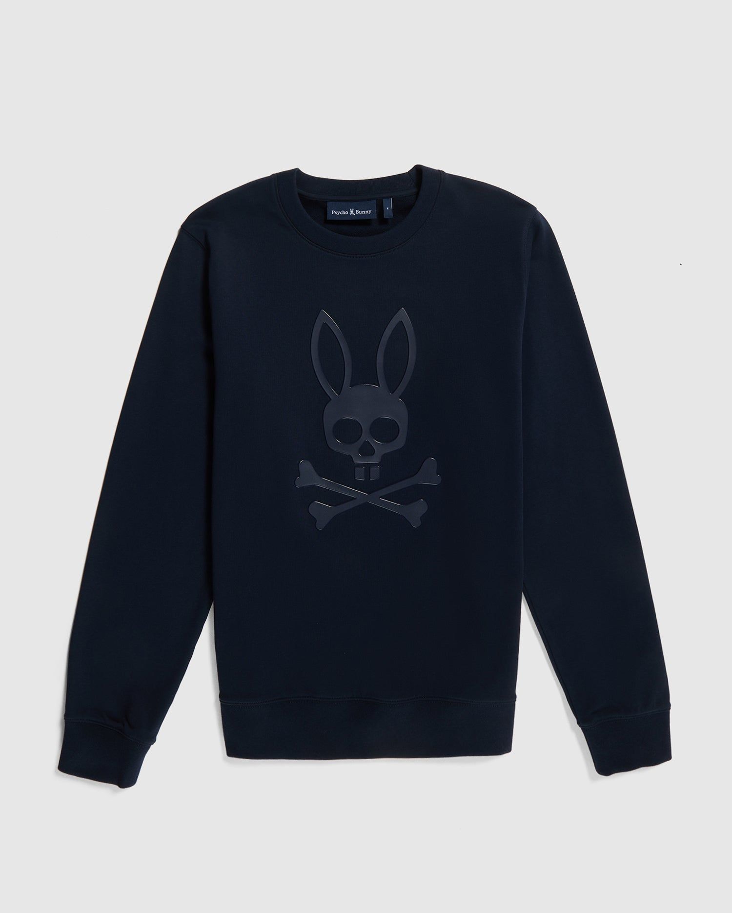 MENS POSEN MATTE GRAPHIC SWEATSHIRT - B6S536Z1FT sold by Psycho Bunny
