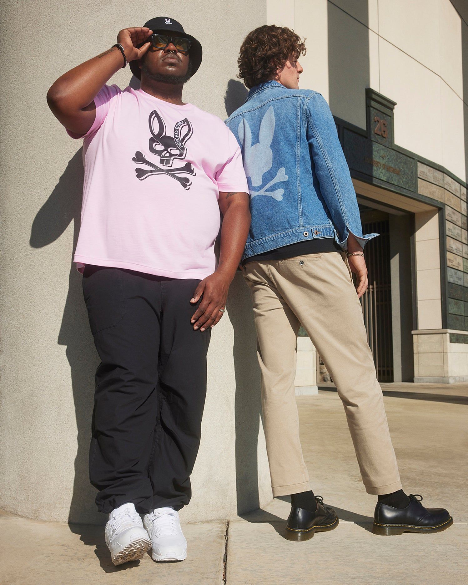 MENS CHAMERS TWILL CAMO JOGGER - B6P982U1CO sold by Psycho Bunny product image thumbnail 5