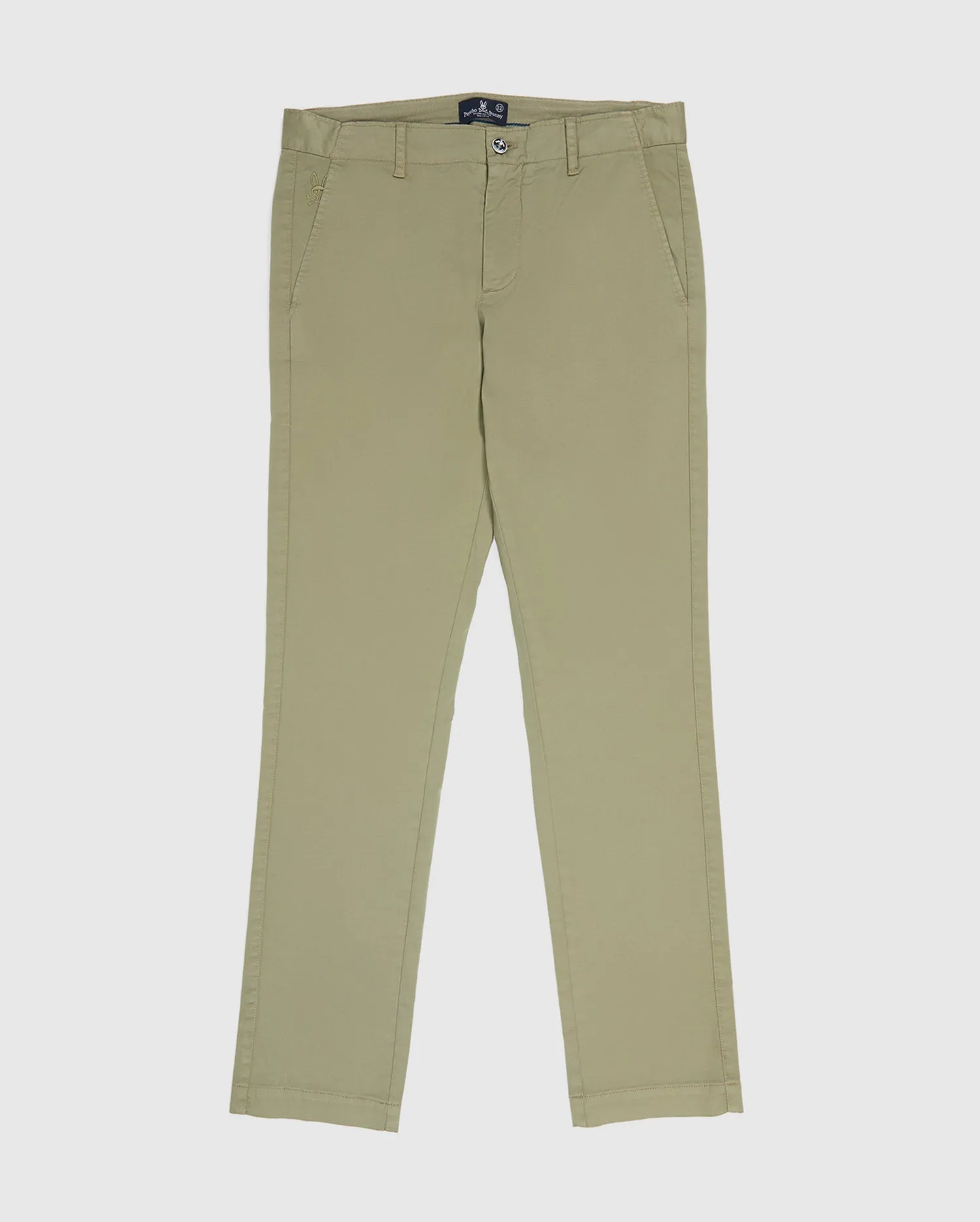 MENS DELANCY CHINO PANTS - B6P784U1CO sold by Psycho Bunny