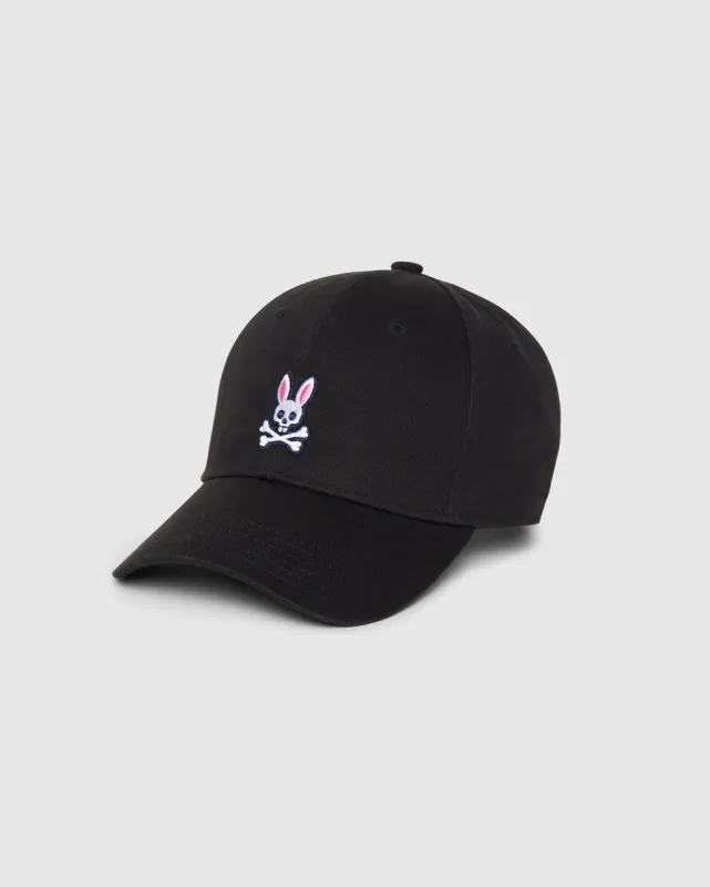 MENS CLASSIC BASEBALL CAP - B6A816A1HT sold by Psycho Bunny