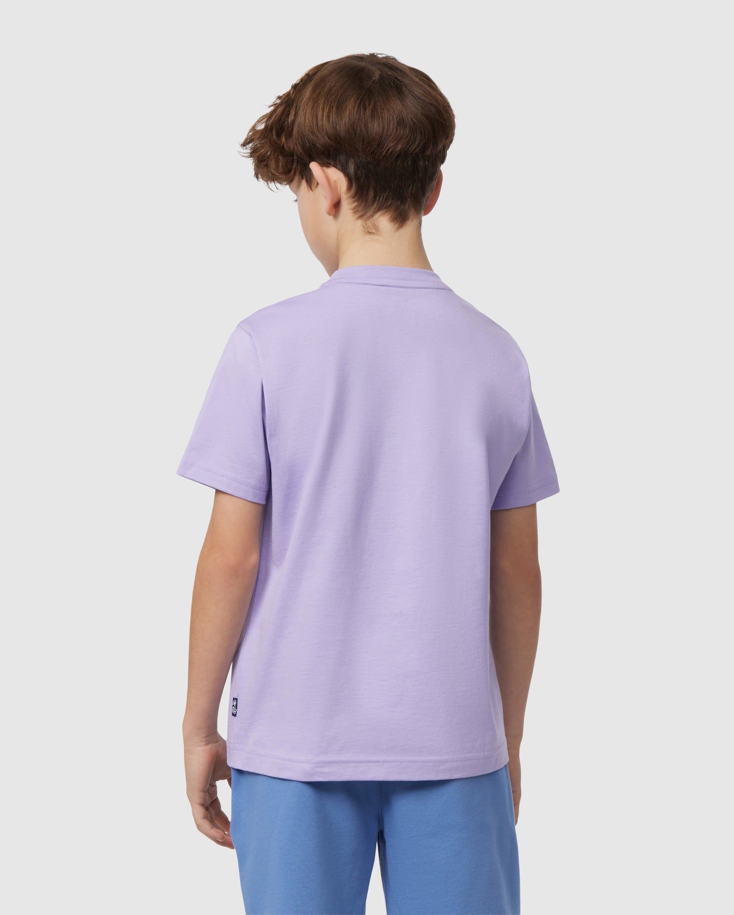 KIDS WINTON EMBROIDERED TEE - B0U626A2PC sold by Psycho Bunny product image thumbnail 4