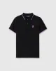 MENS HOUSTON PIQUE POLO SHIRT - B6K604C200 sold by Psycho Bunny