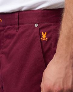 MENS GILMAN CHINO PANT - B6P393Z1WB sold by Psycho Bunny