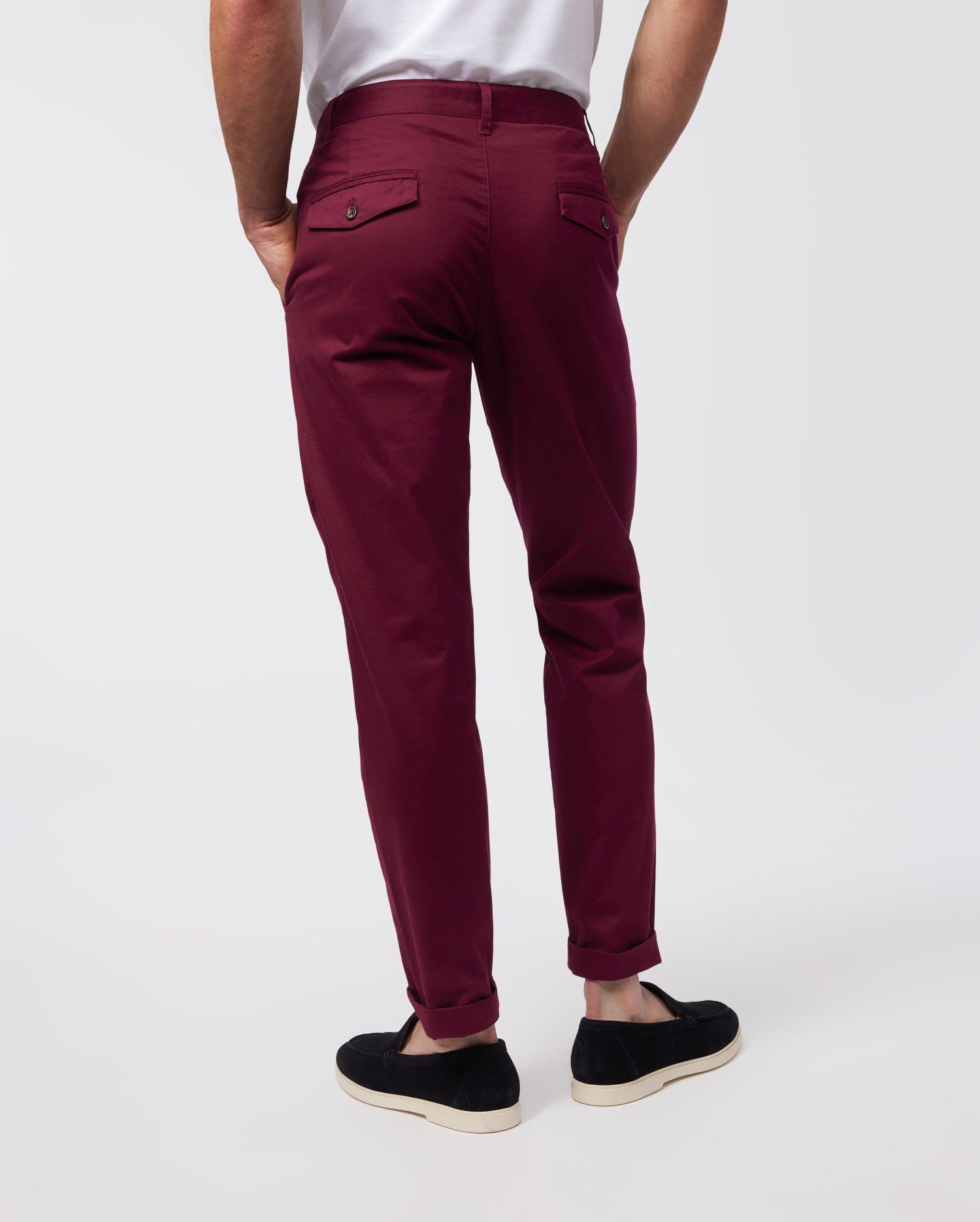 MENS GILMAN CHINO PANT - B6P393Z1WB sold by Psycho Bunny product image thumbnail 5