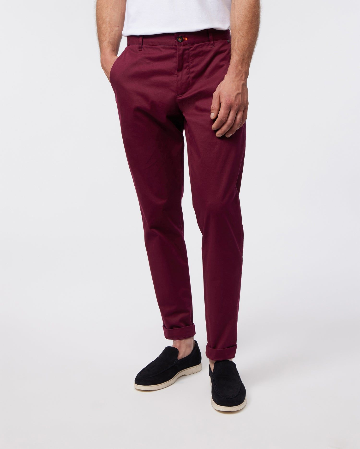 MENS GILMAN CHINO PANT - B6P393Z1WB sold by Psycho Bunny