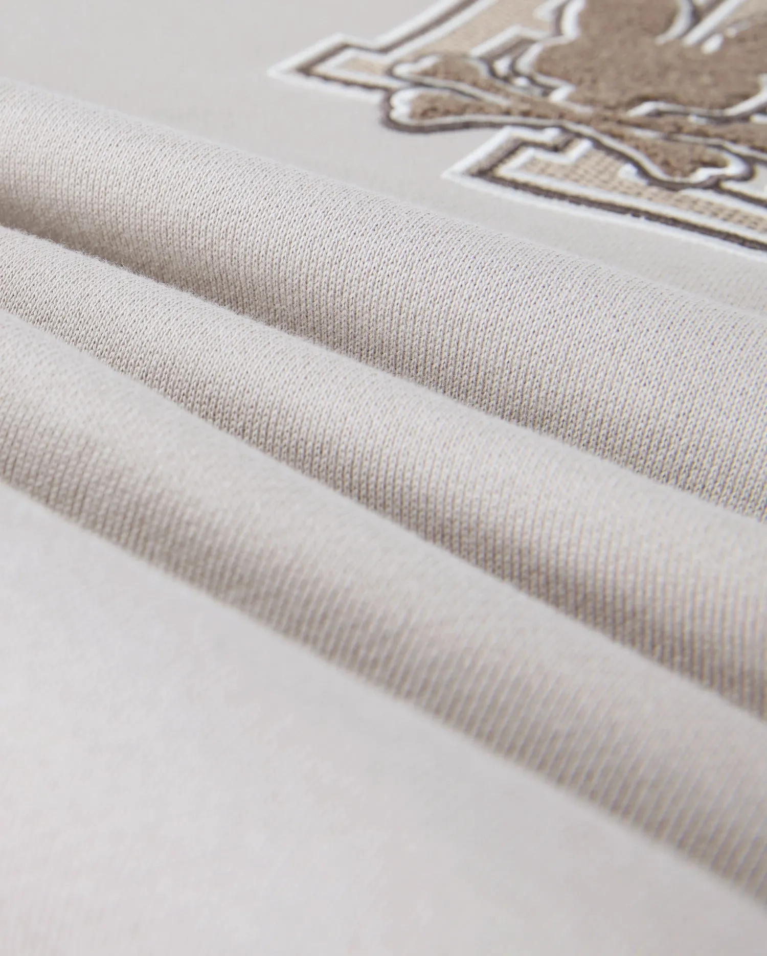 MENS ZACK VARSITY SWEATSHIRT - B6S880D200 sold by Psycho Bunny product image thumbnail 5