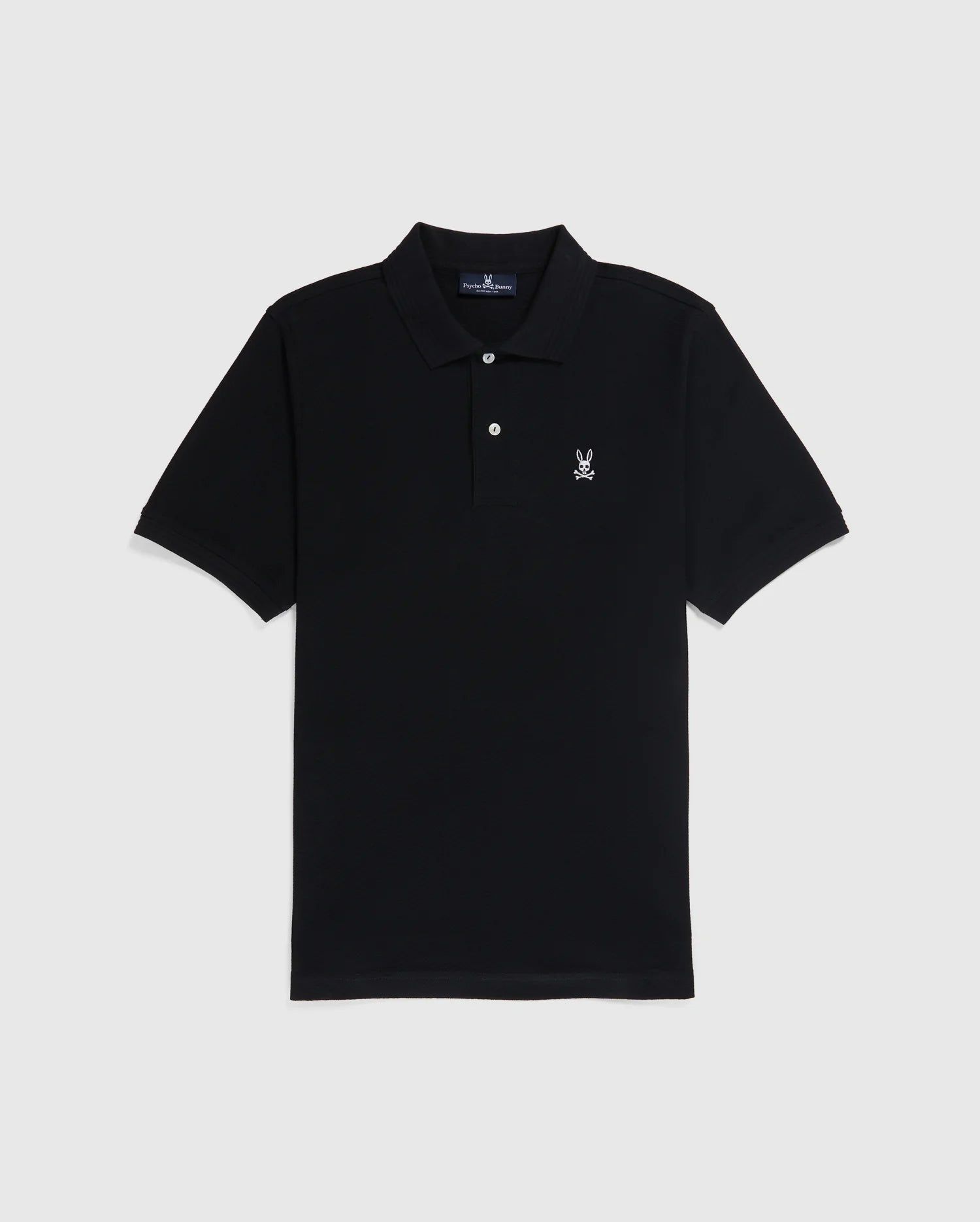 MENS MARTIN JACQUARD FASHION POLO - B6K603X1PC sold by Psycho Bunny product image thumbnail 5