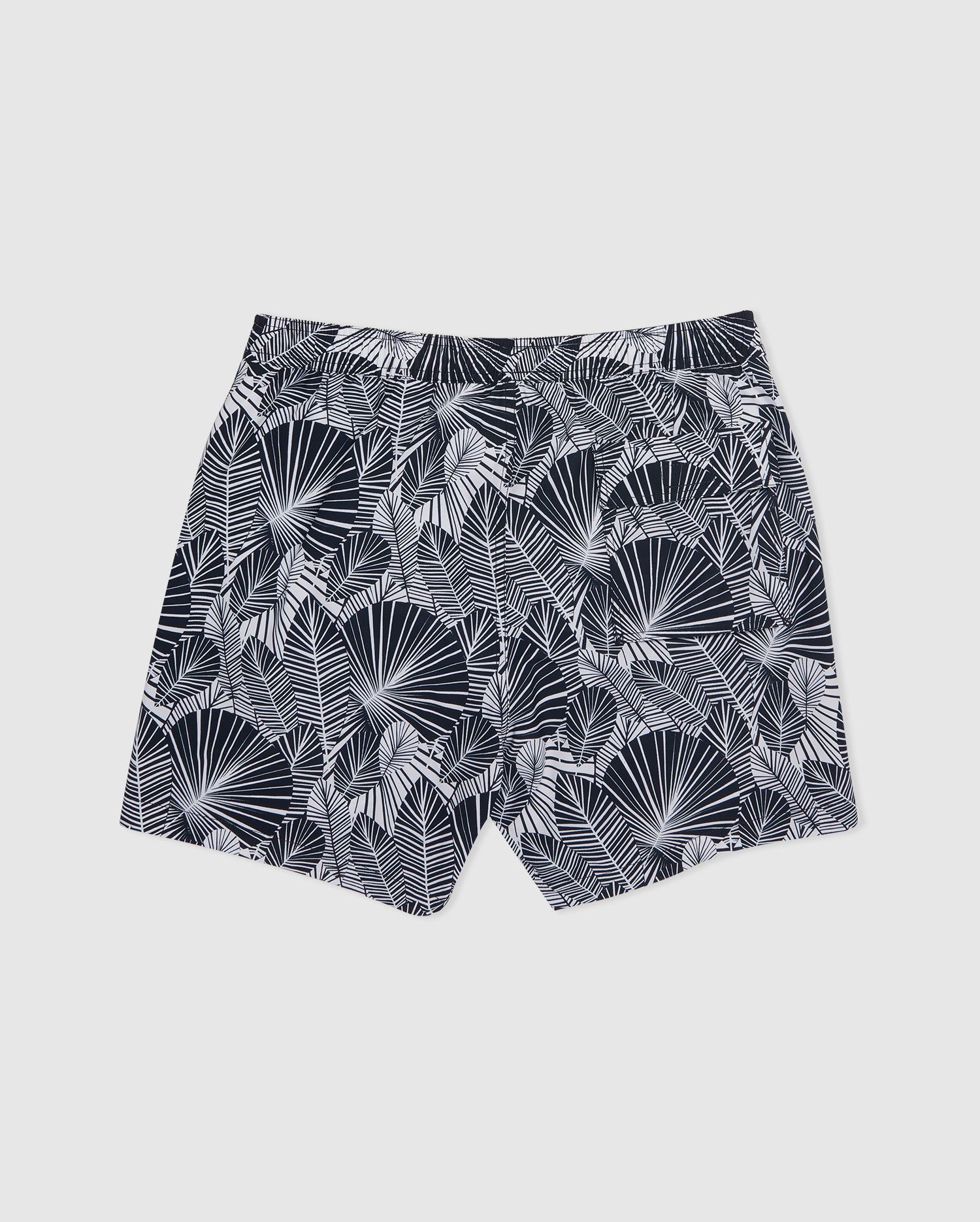 MENS BIG AND TALL EXTON SWIM SHORTS - B9W515T1PO sold by Psycho Bunny product image thumbnail 6