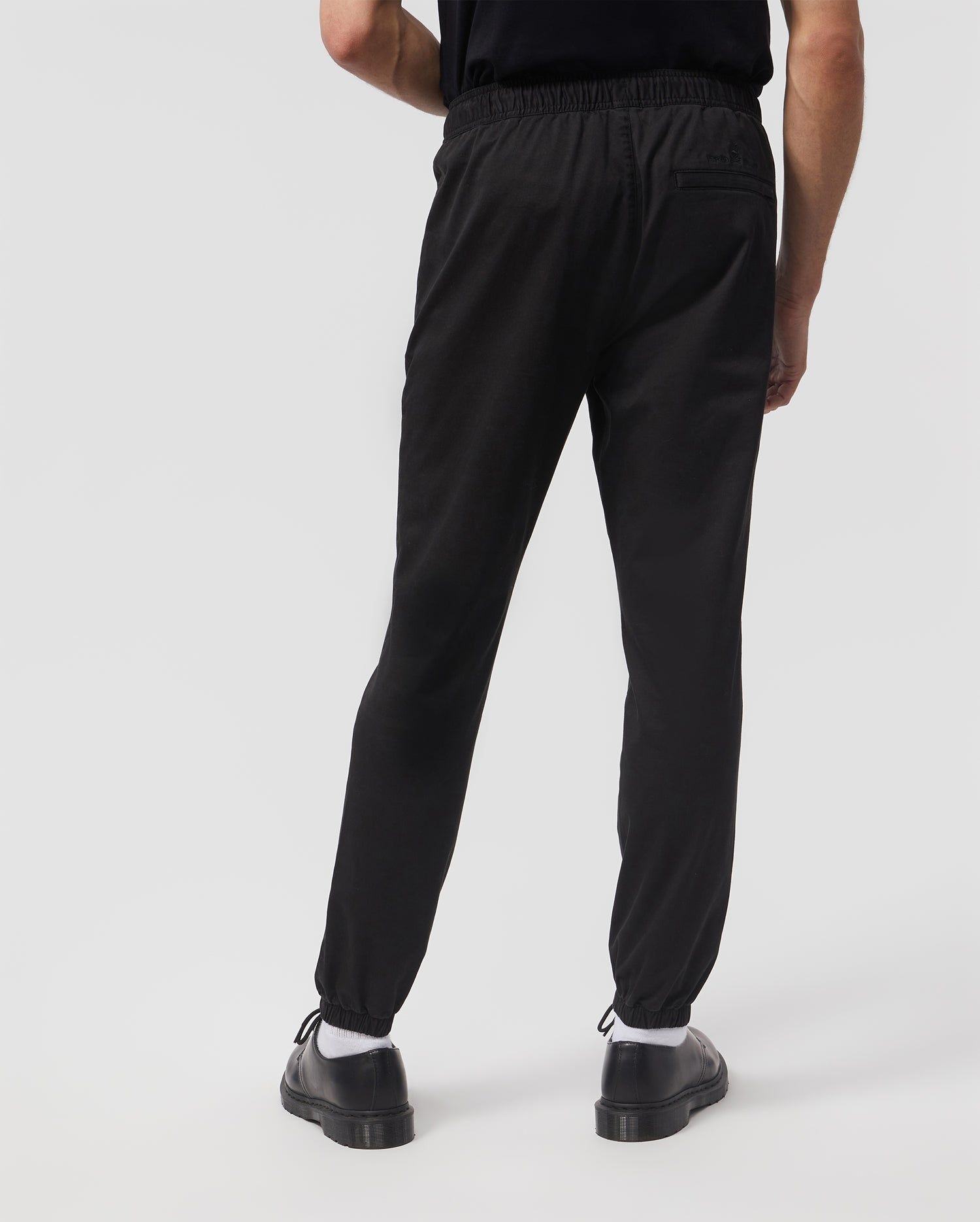 MENS CHAMERS WOVEN JOGGER PANTS - B6P874U1CO sold by Psycho Bunny product image thumbnail 4