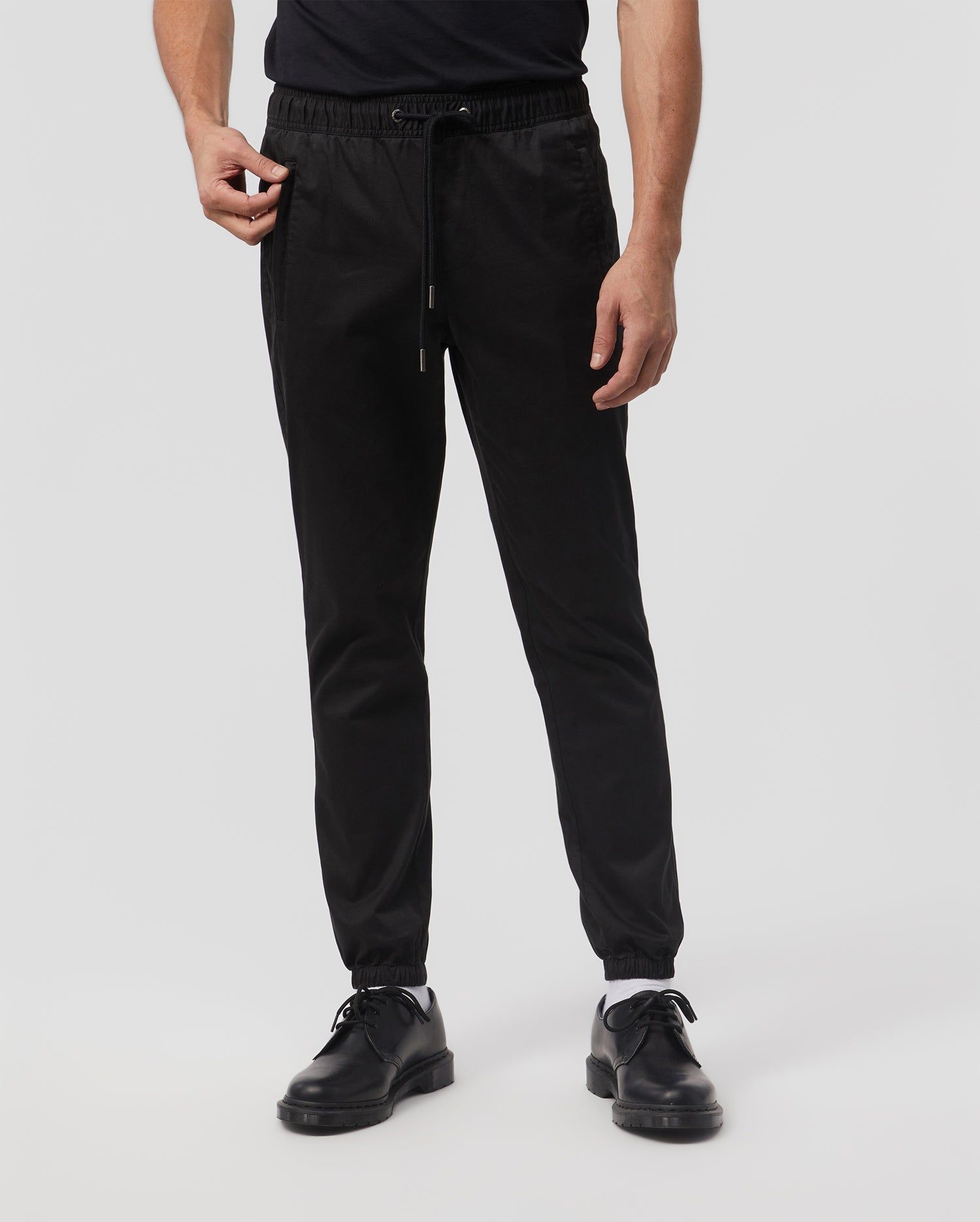 MENS CHAMERS WOVEN JOGGER PANTS - B6P874U1CO sold by Psycho Bunny product image thumbnail 2