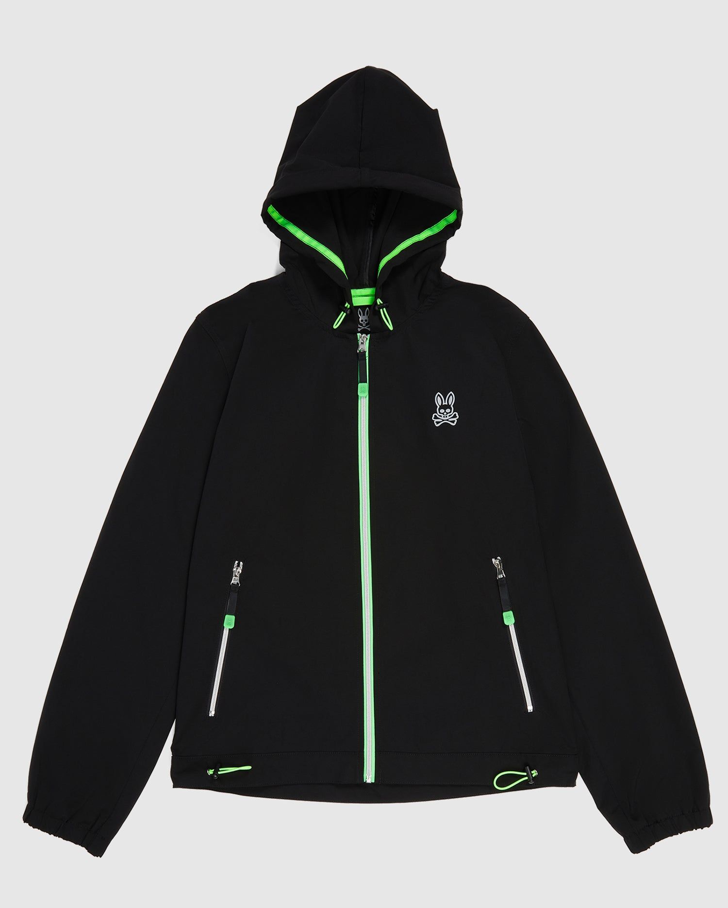 MENS PARK SPORT JACKET - B6N819U1PO sold by Psycho Bunny product image thumbnail 5