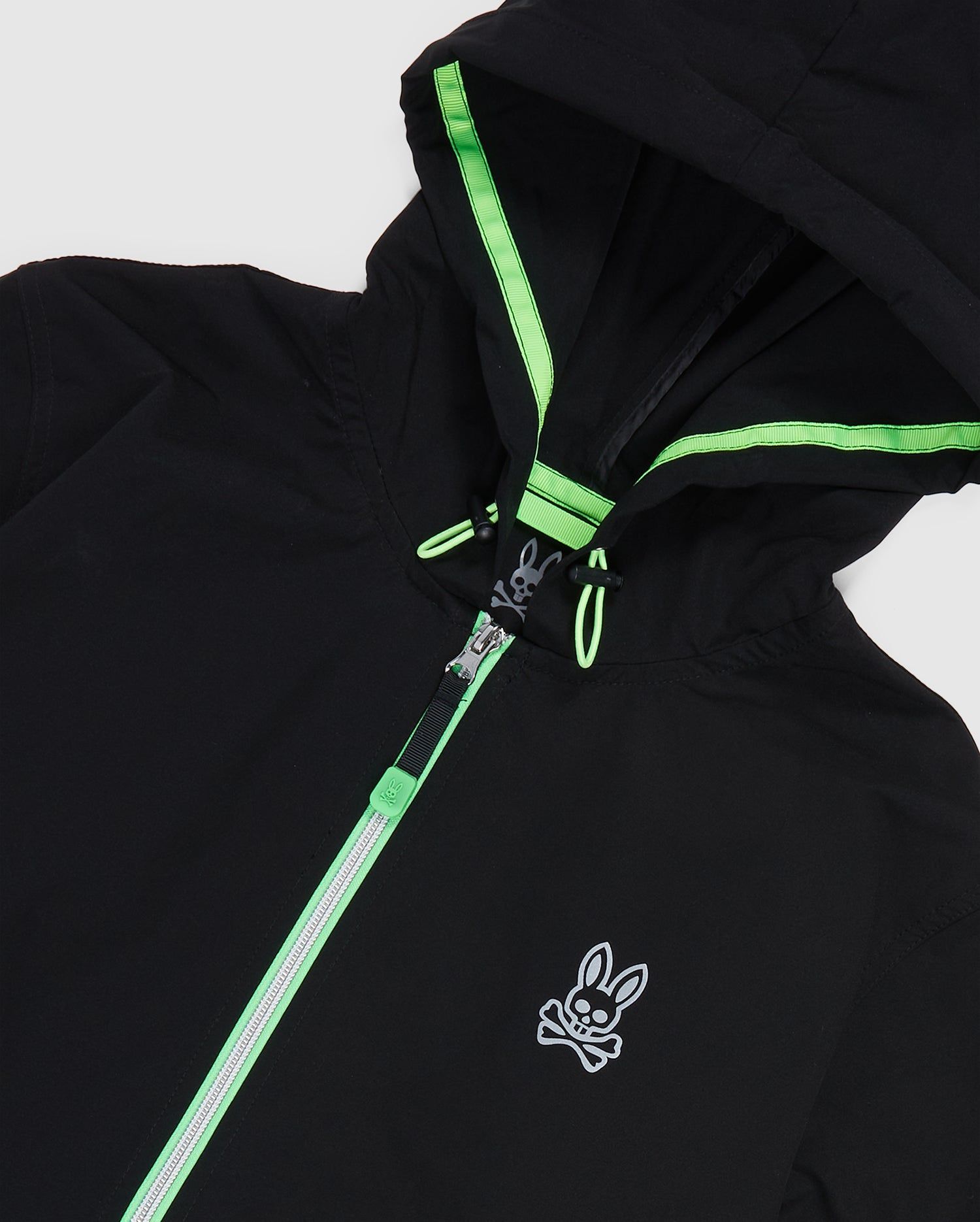 MENS PARK SPORT JACKET - B6N819U1PO sold by Psycho Bunny product image thumbnail 6