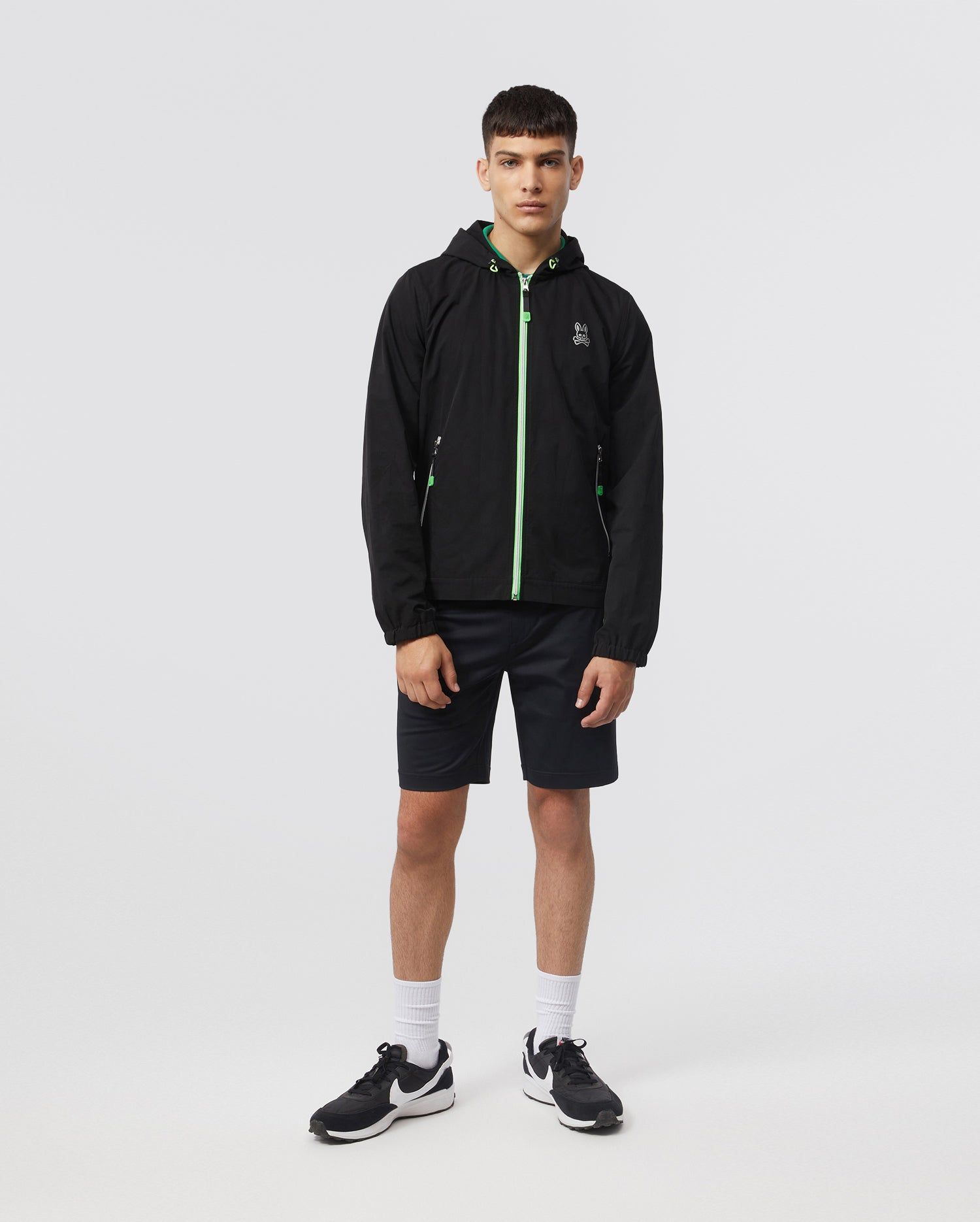 MENS PARK SPORT JACKET - B6N819U1PO sold by Psycho Bunny product image thumbnail 4