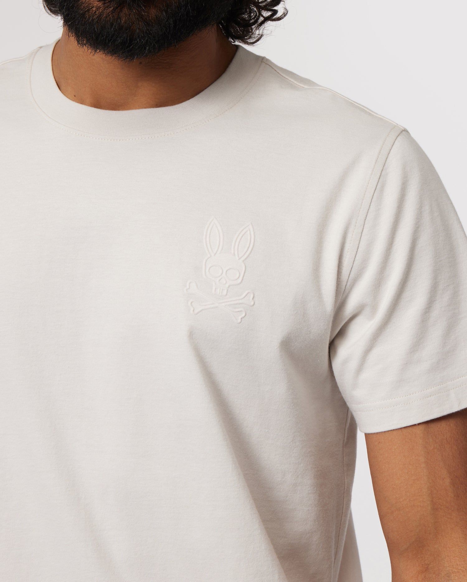 MENS DEVERS GRAPHIC TEE - B6U205Y1PC sold by Psycho Bunny product image thumbnail 3