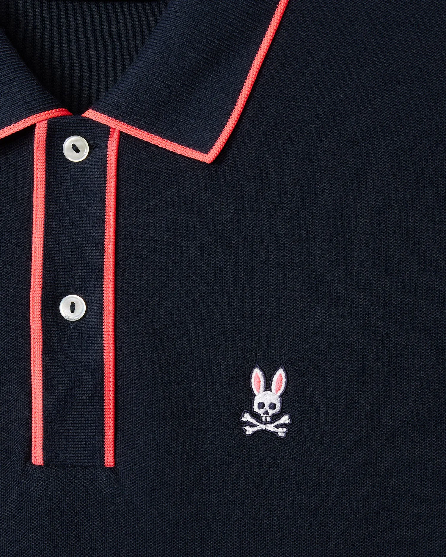 MENS DALLAS PIQUE POLO SHIRT - B6K602C200 sold by Psycho Bunny product image thumbnail 4