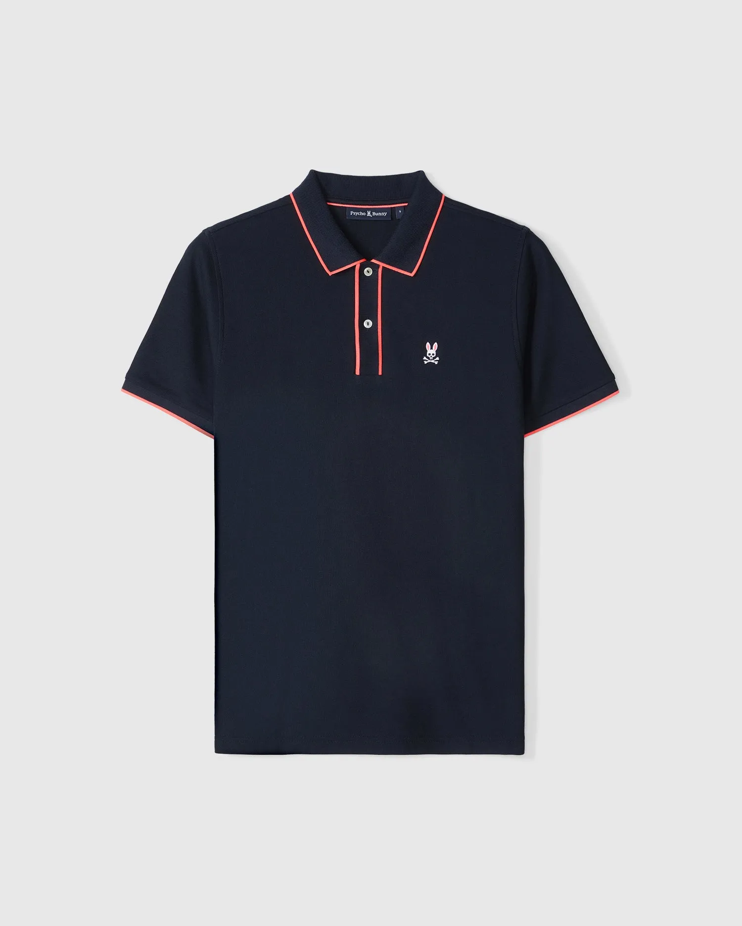 MENS DALLAS PIQUE POLO SHIRT - B6K602C200 sold by Psycho Bunny