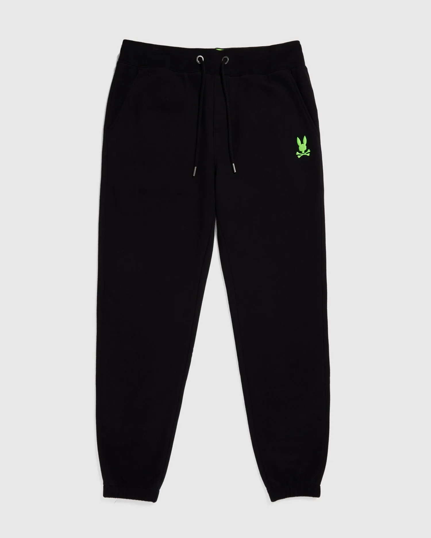 MENS REGULAR-FIT LOS ANGELES FLEECE SWEATPANT - B6P807Z1FT sold by Psycho Bunny product image thumbnail 2