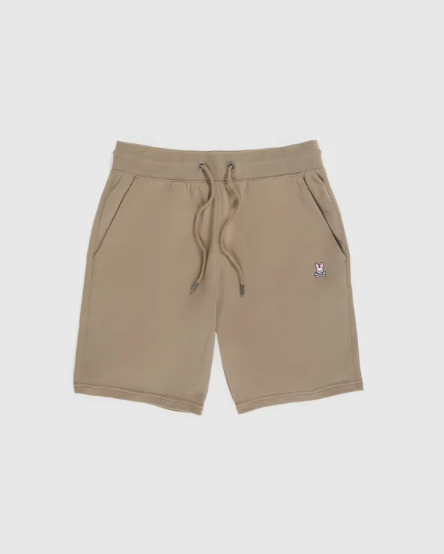 FRENCH TERRY SHORTS - B6R829ARFT sold by Psycho Bunny