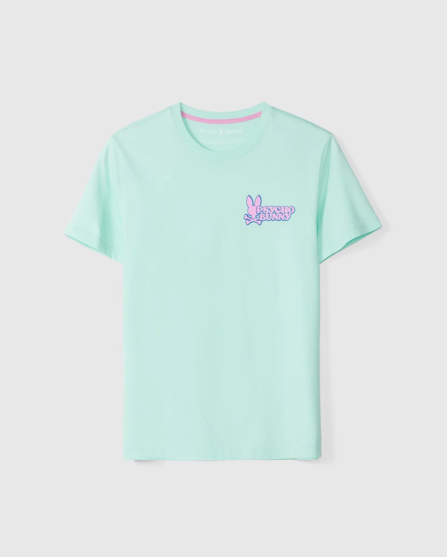 MENS REDLAND GRAPHIC TEE - B6U613C200 sold by Psycho Bunny