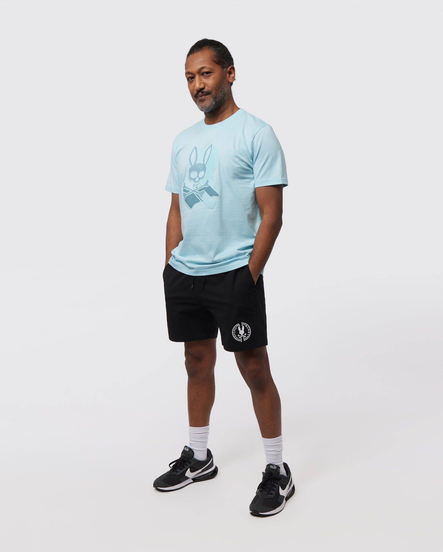 MENS DAYTON GRAPHIC TEE - B6U232Y1PC sold by Psycho Bunny product image thumbnail 5