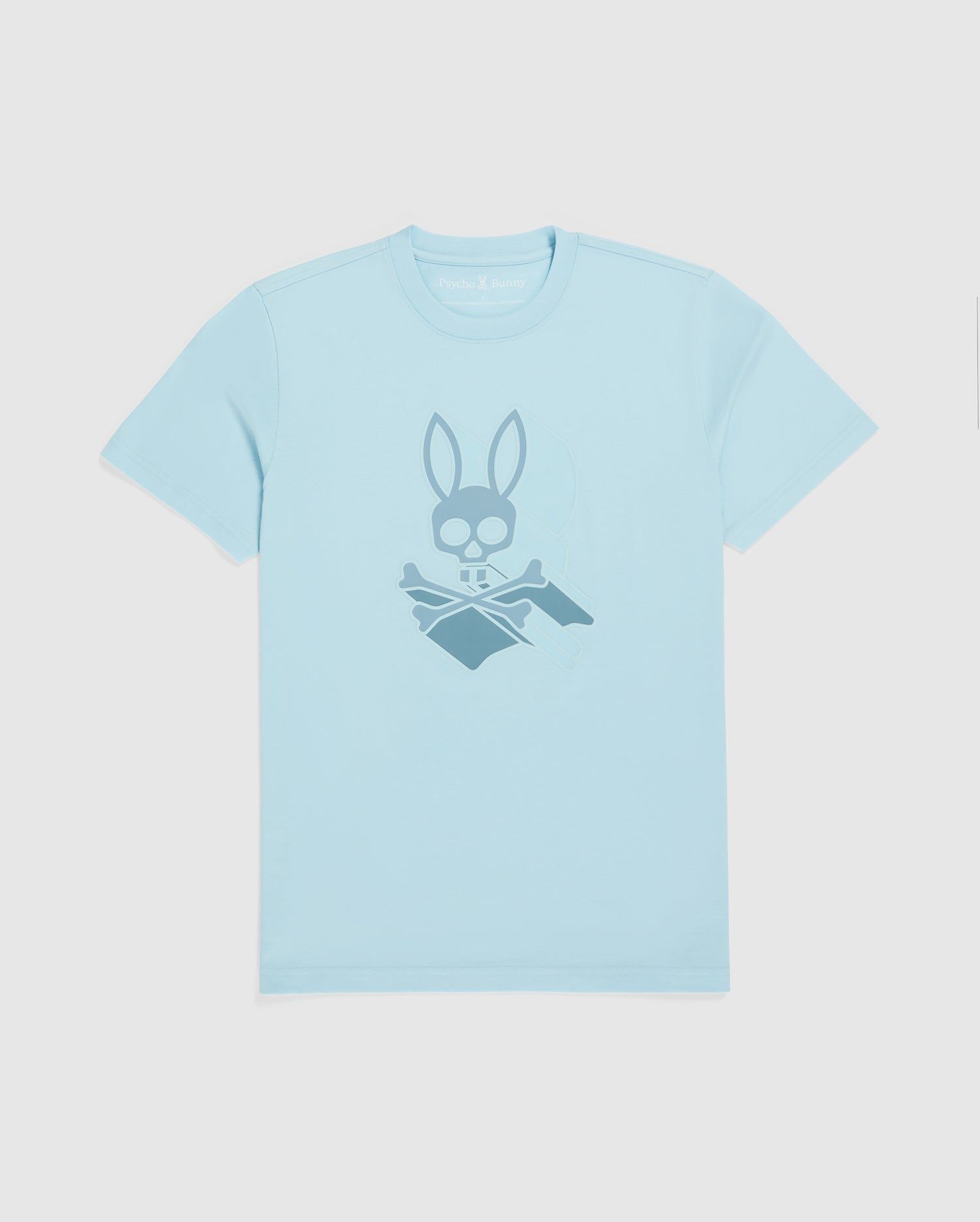 MENS DAYTON GRAPHIC TEE - B6U232Y1PC sold by Psycho Bunny