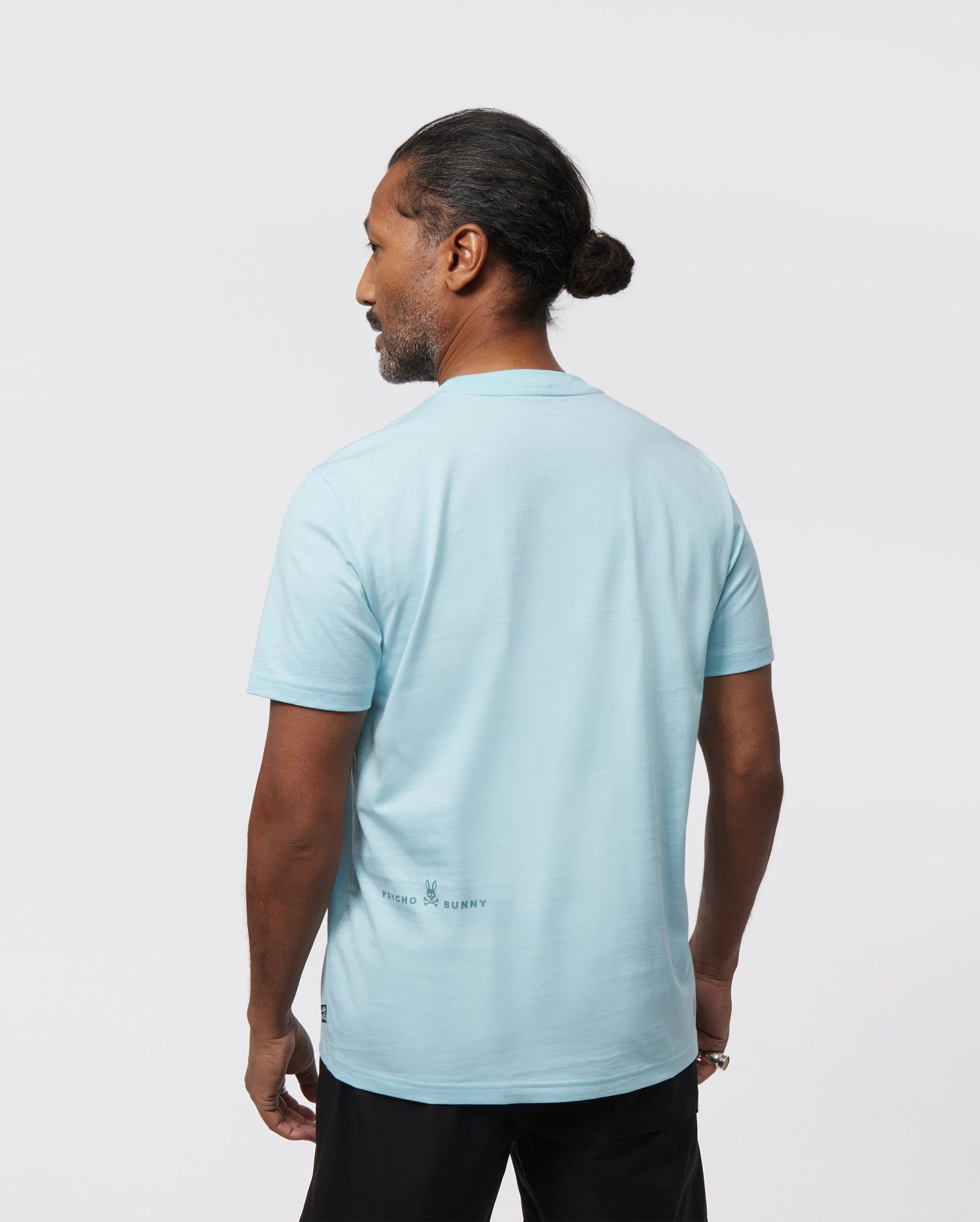 MENS DAYTON GRAPHIC TEE - B6U232Y1PC sold by Psycho Bunny product image thumbnail 4