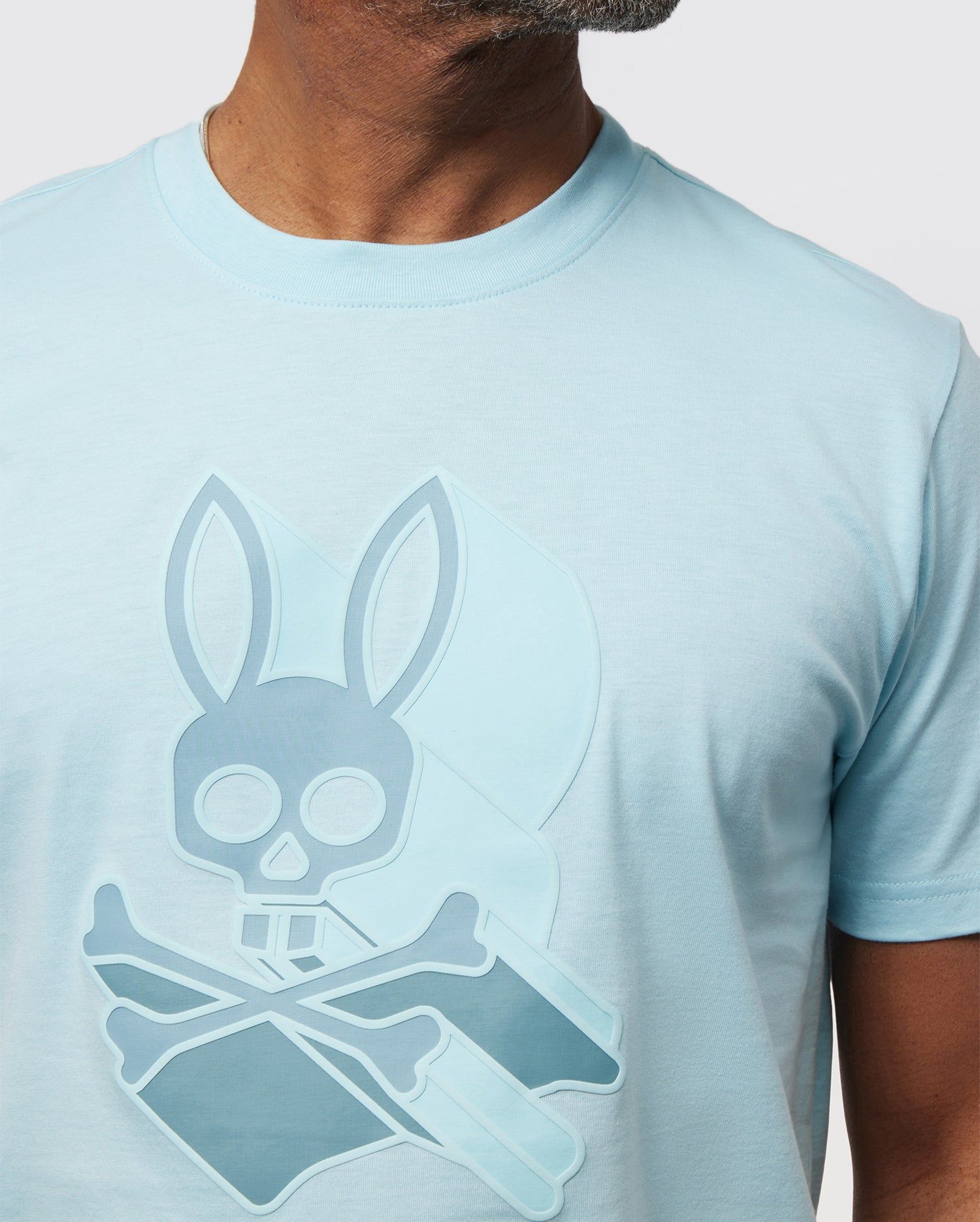 MENS DAYTON GRAPHIC TEE - B6U232Y1PC sold by Psycho Bunny product image thumbnail 3