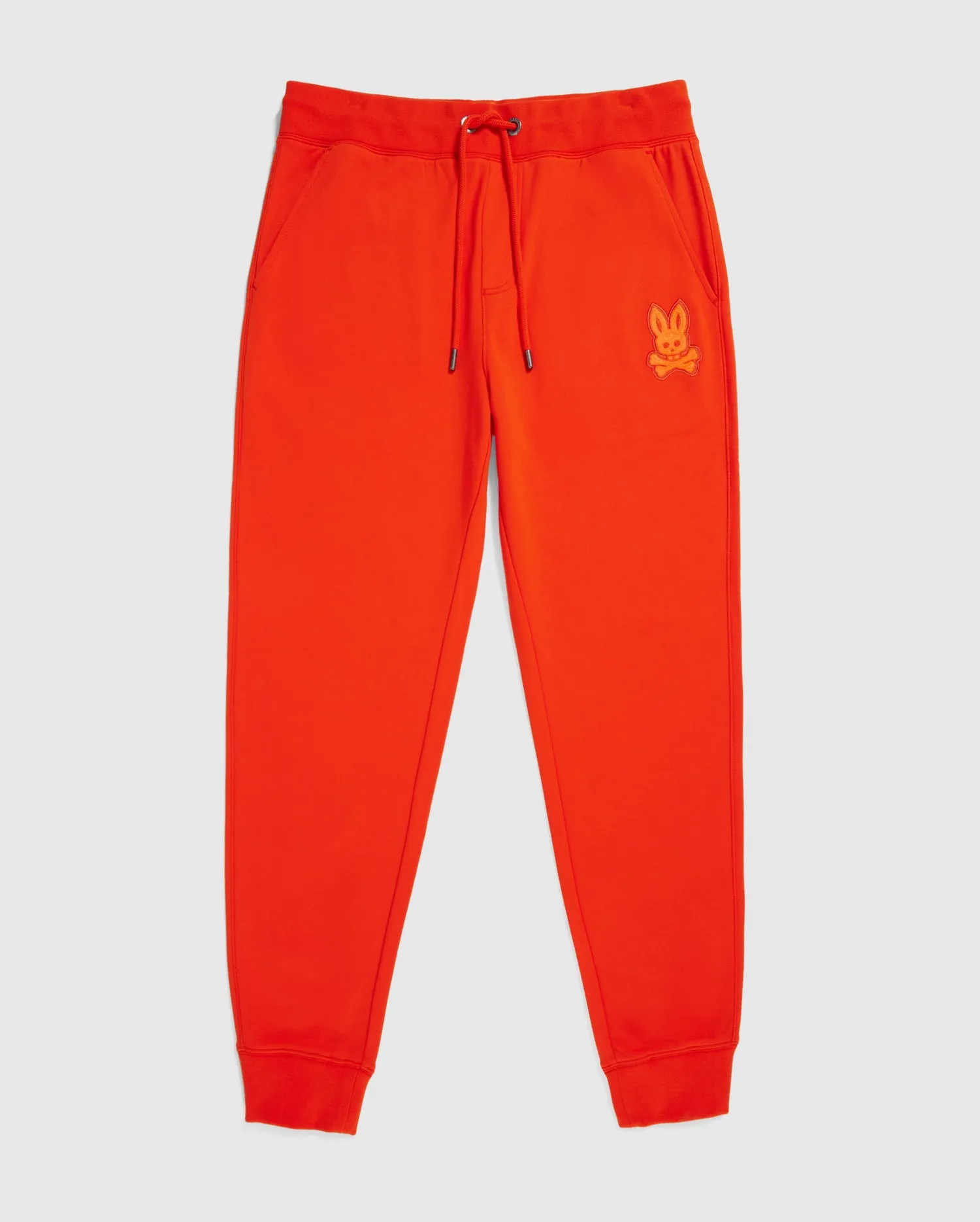MENS REGULAR-FIT CLEVELAND SWEATPANT - B6P534Z1FT sold by Psycho Bunny product image thumbnail 2