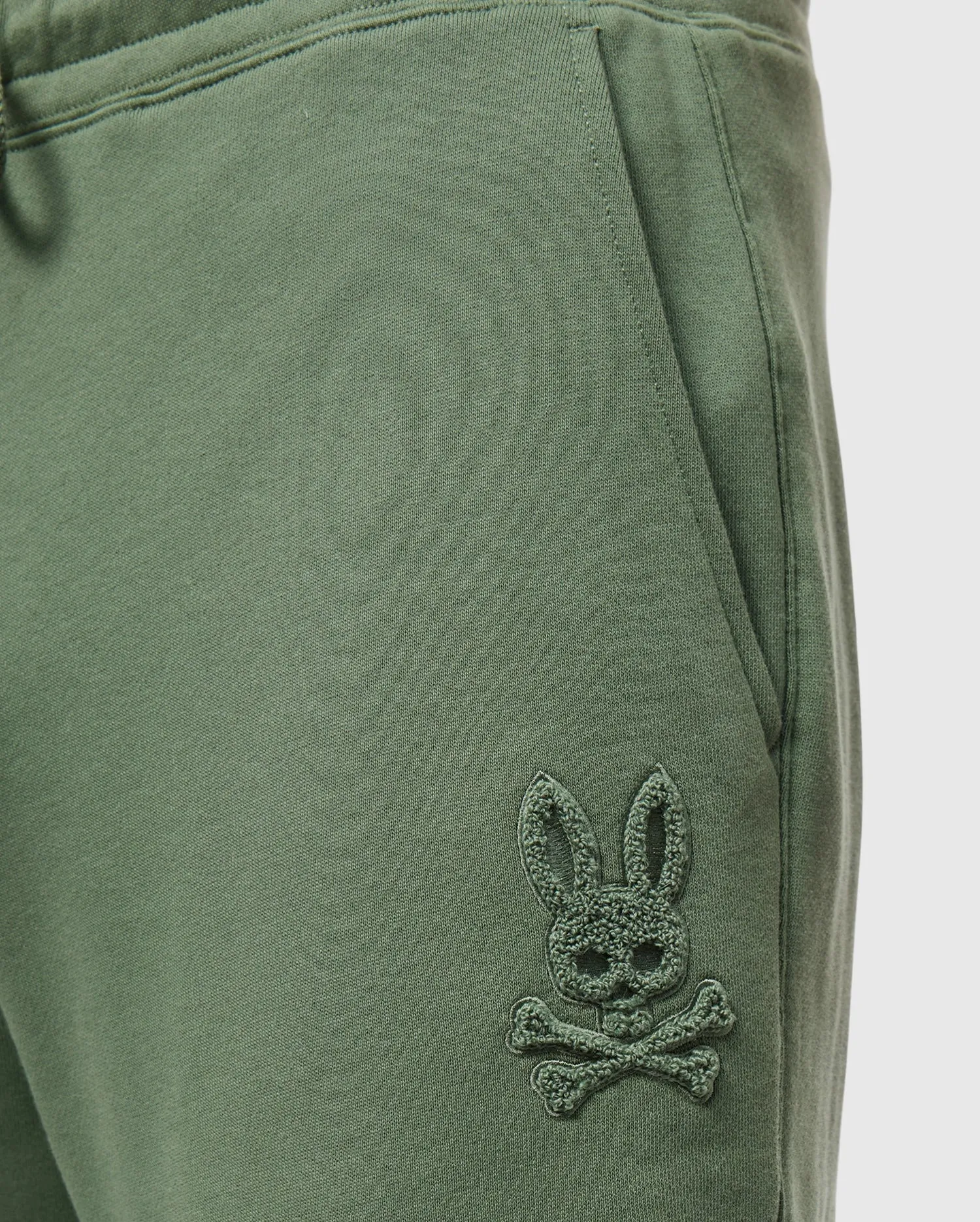 MENS PACIFIC CHENILLE JOGGER - B6P972D200 sold by Psycho Bunny product image thumbnail 4