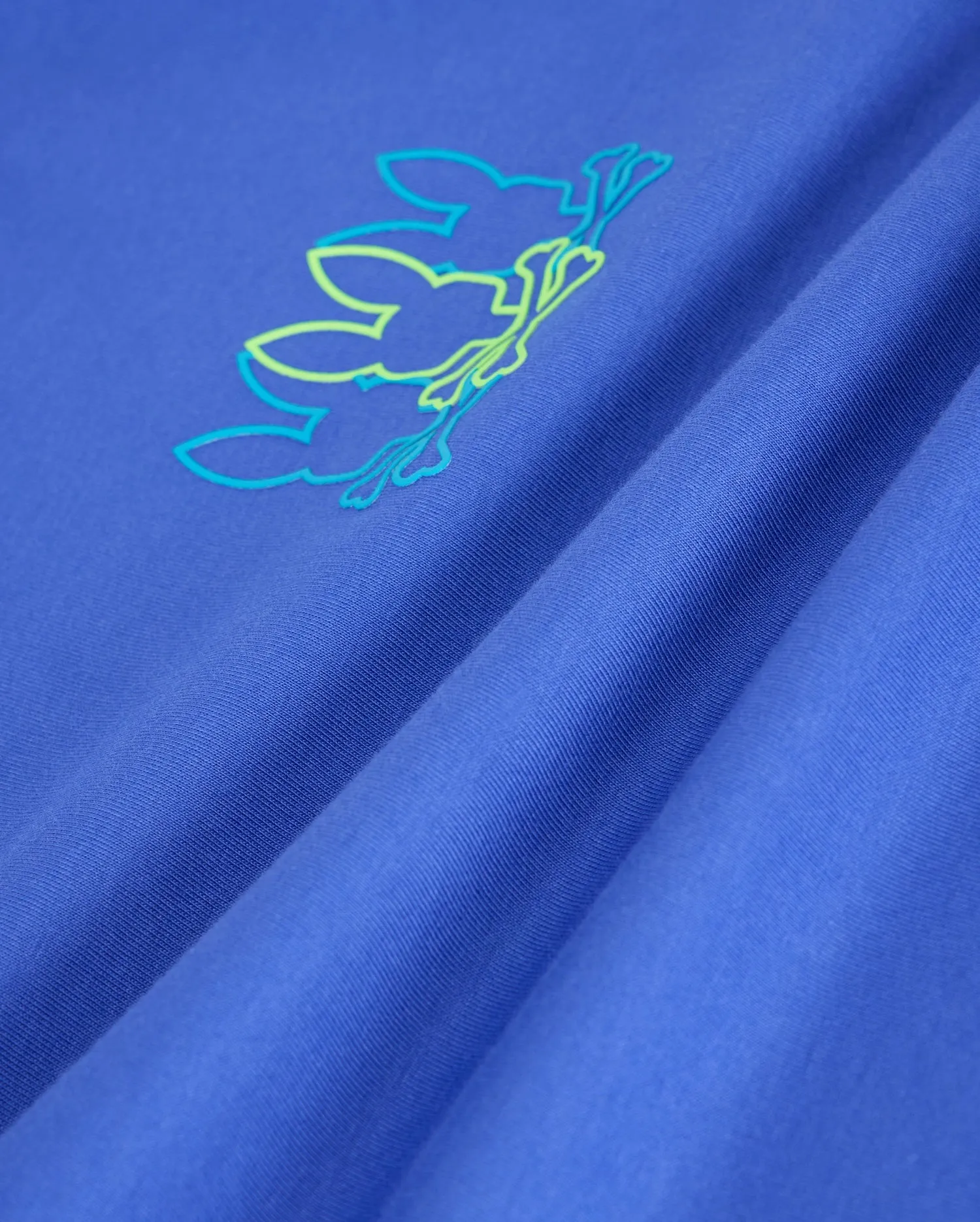 MENS POMPEY GRAPHIC TEE - B6U316B2TS sold by Psycho Bunny product image thumbnail 5