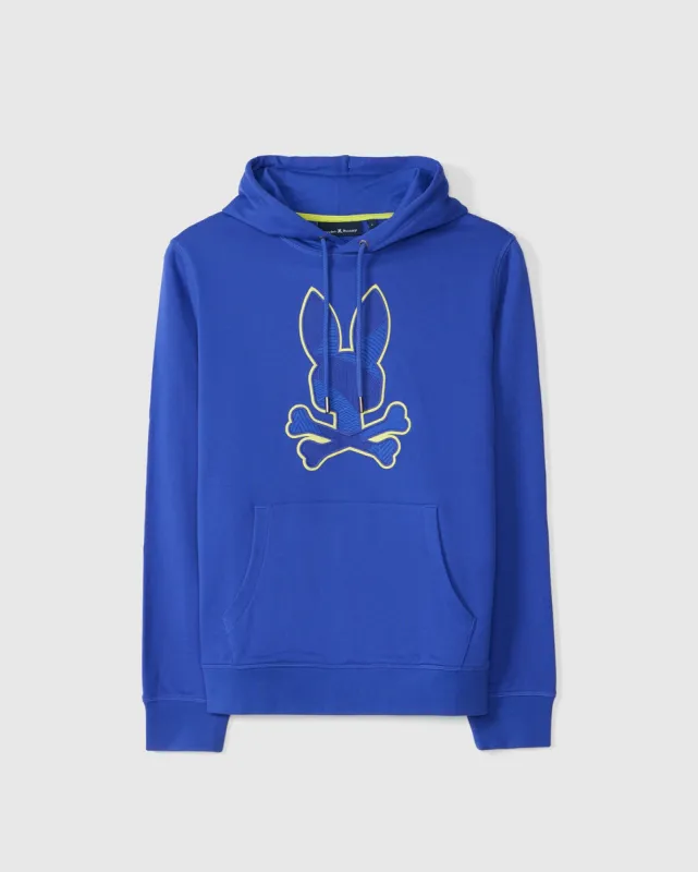 MENS LENOX PULLOVER HOODIE - B6H102B200 sold by Psycho Bunny