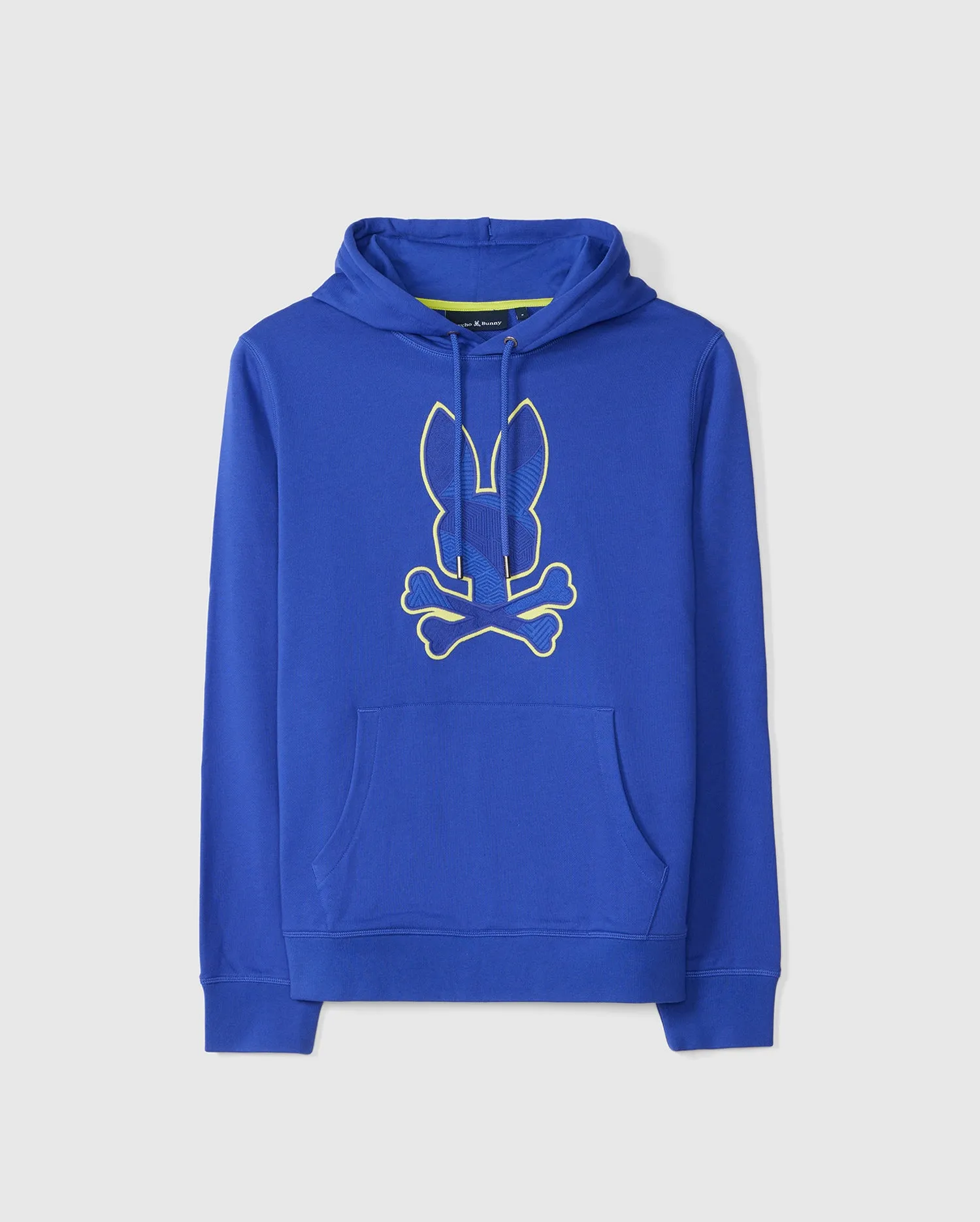 MENS LENOX PULLOVER HOODIE - B6H102B200 sold by Psycho Bunny