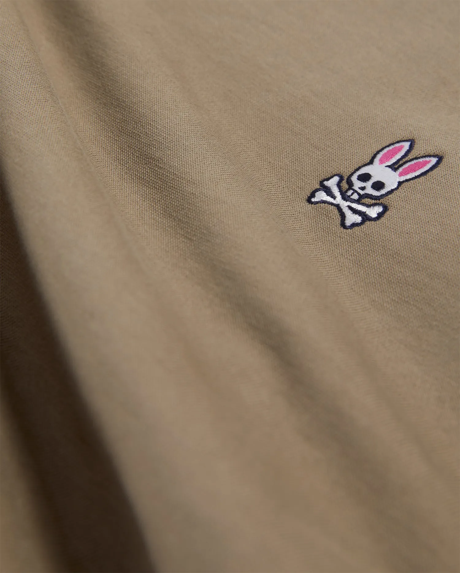 MENS CLASSIC FRENCH TERRY SWEATSHIRT - B6S830ARFT sold by Psycho Bunny product image thumbnail 3