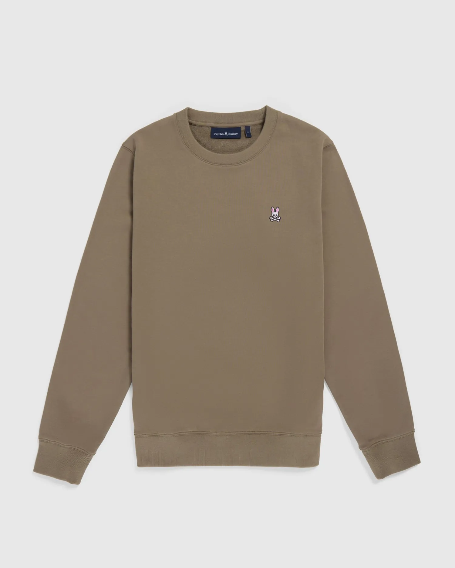 MENS CLASSIC FRENCH TERRY SWEATSHIRT - B6S830ARFT sold by Psycho Bunny