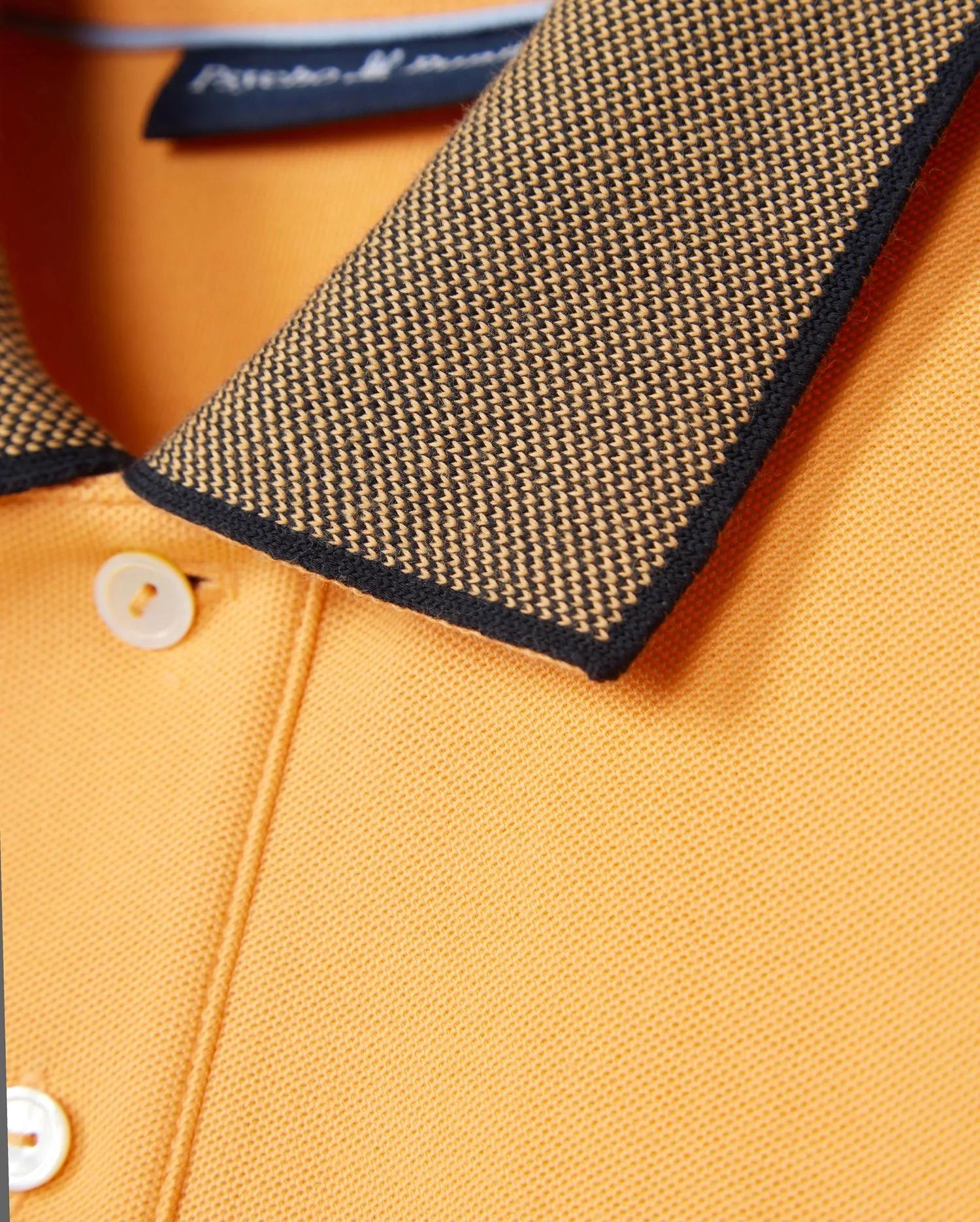 MENS SOUTHPORT PIQUE POLO SHIRT - B6K263B200 sold by Psycho Bunny product image thumbnail 3