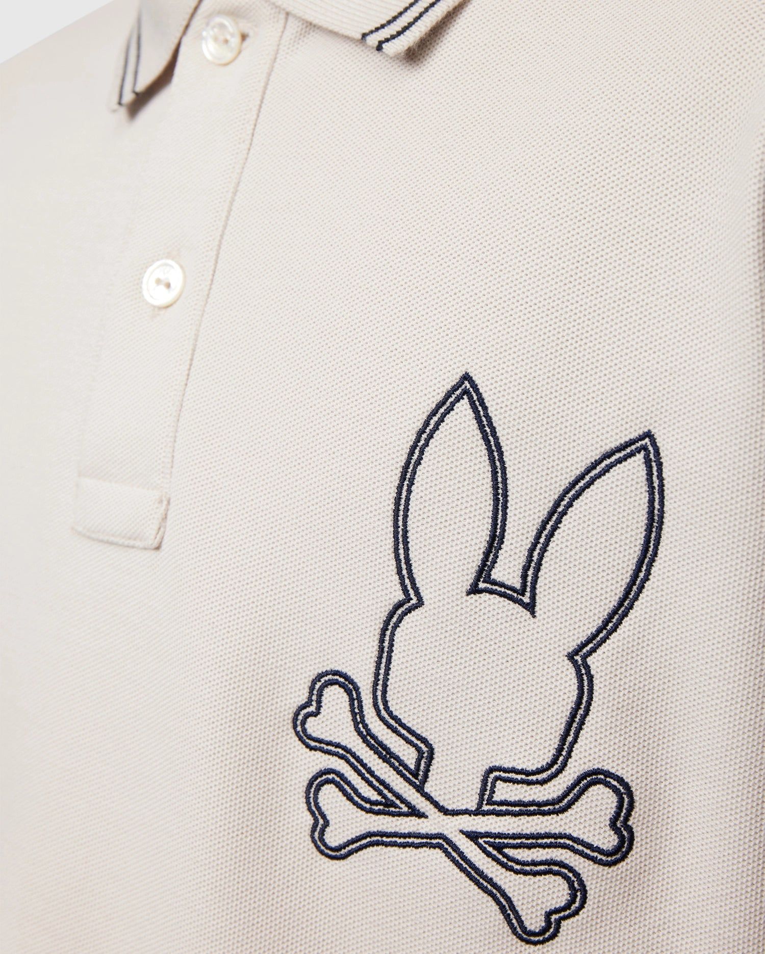 KIDS MILTON PIQUE POLO SHIRT - B0K284B200 sold by Psycho Bunny product image thumbnail 5