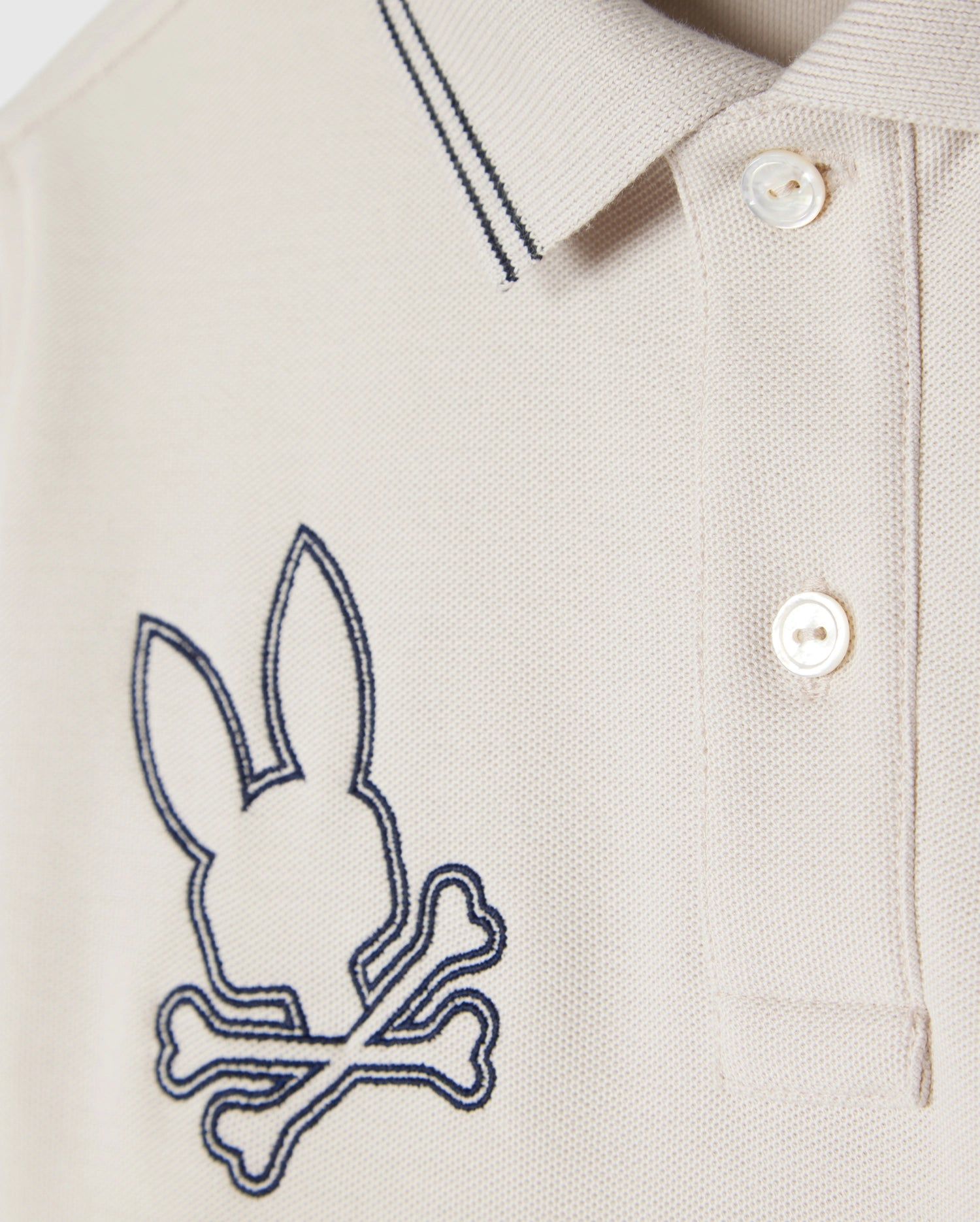 KIDS MILTON PIQUE POLO SHIRT - B0K284B200 sold by Psycho Bunny product image thumbnail 4