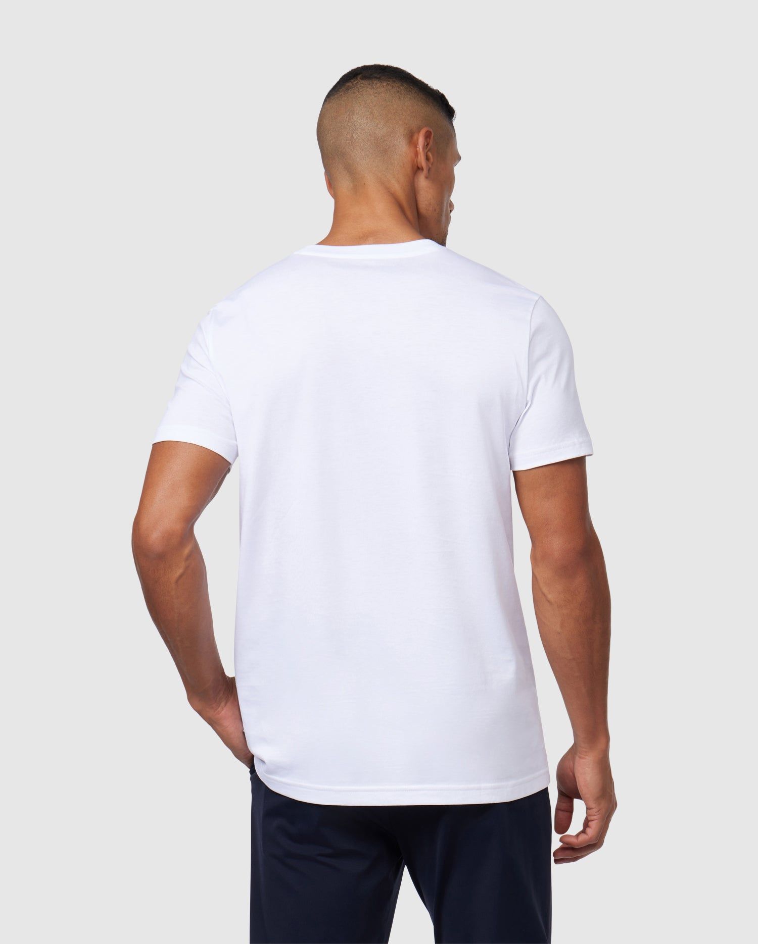 MENS HARVEY GRAPHIC TEE - B6U309Z1PC sold by Psycho Bunny product image thumbnail 5