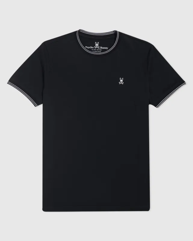 MENS LOGAN TEE - B6U137S1PC made by Psycho Bunny