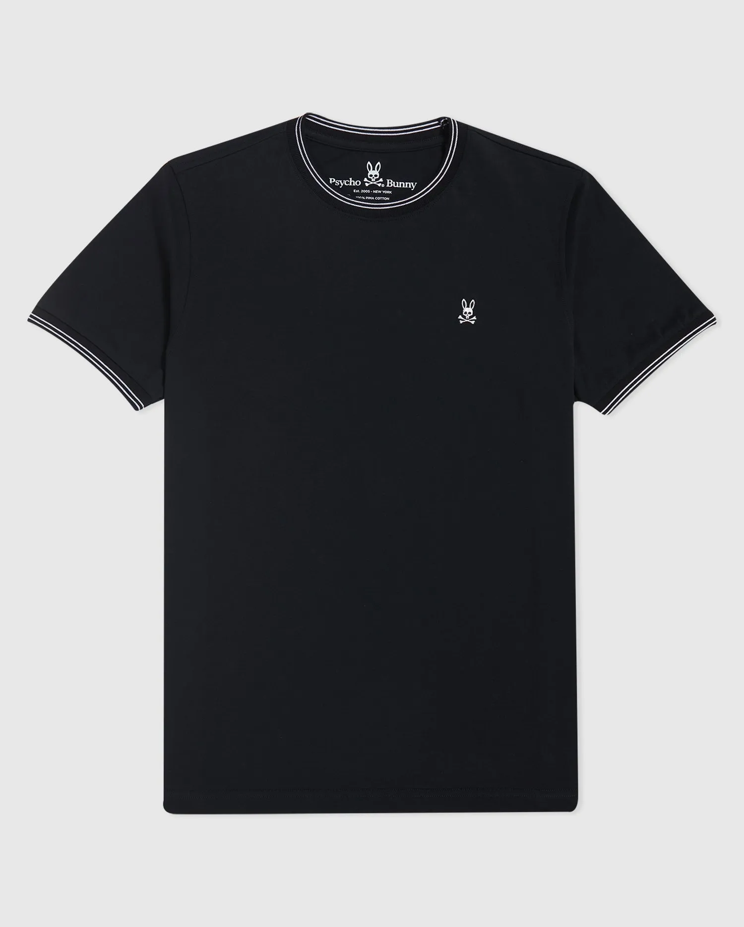 MENS LOGAN TEE - B6U137S1PC sold by Psycho Bunny