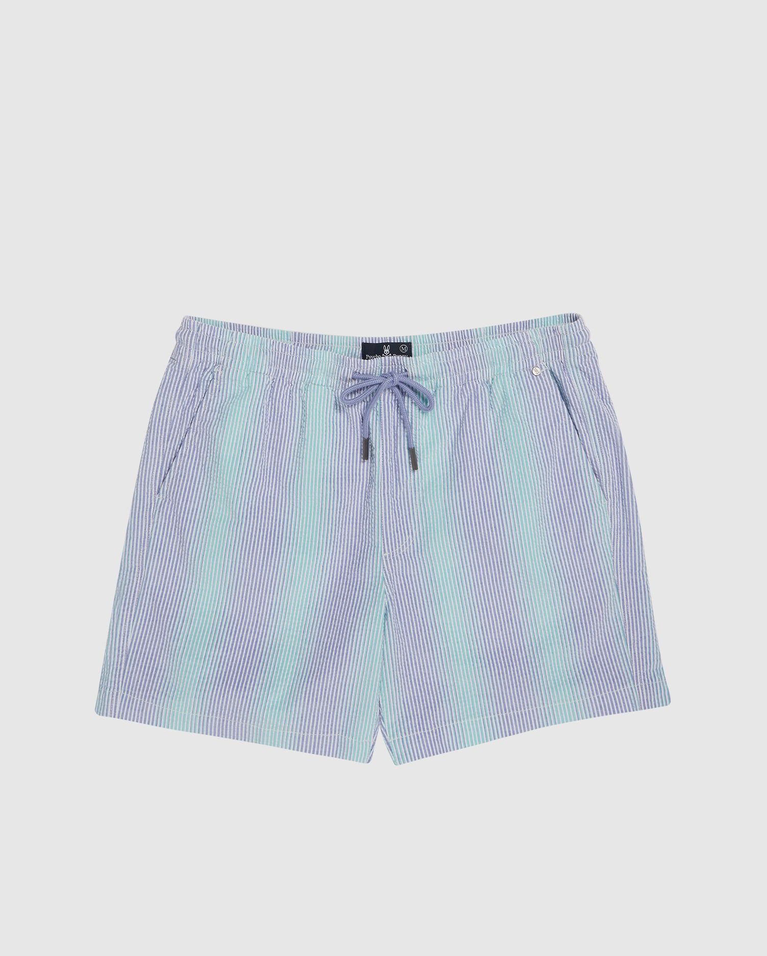 MENS TURBIN ELASTIC WAIST SHORTS - B6R446T1CE sold by Psycho Bunny product image thumbnail 5