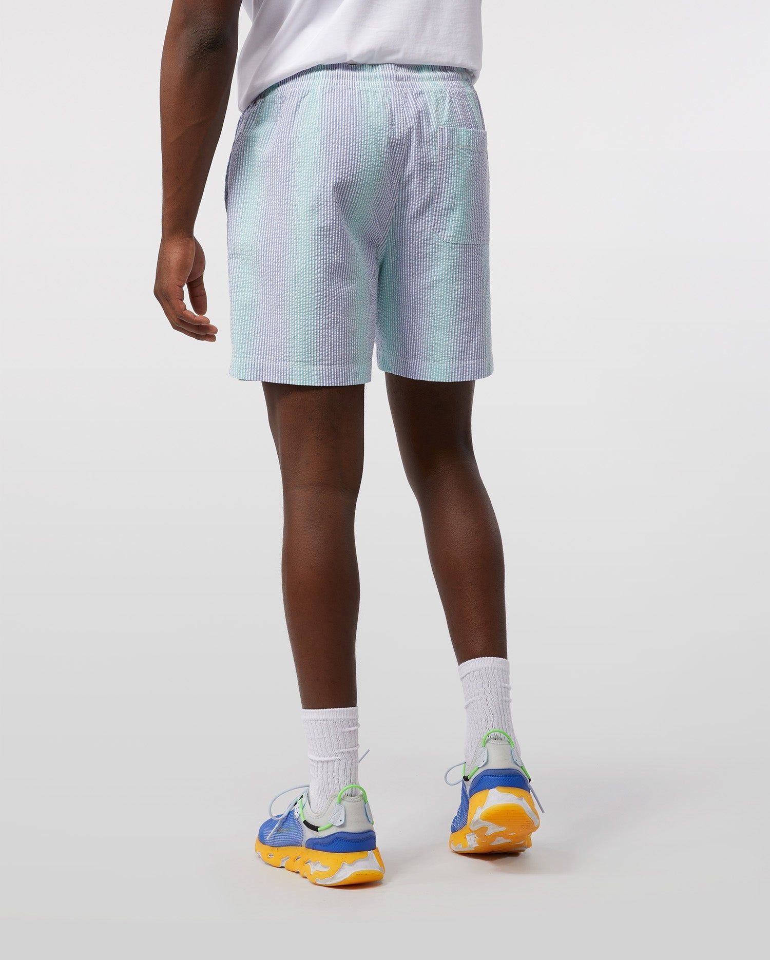 MENS TURBIN ELASTIC WAIST SHORTS - B6R446T1CE sold by Psycho Bunny product image thumbnail 3